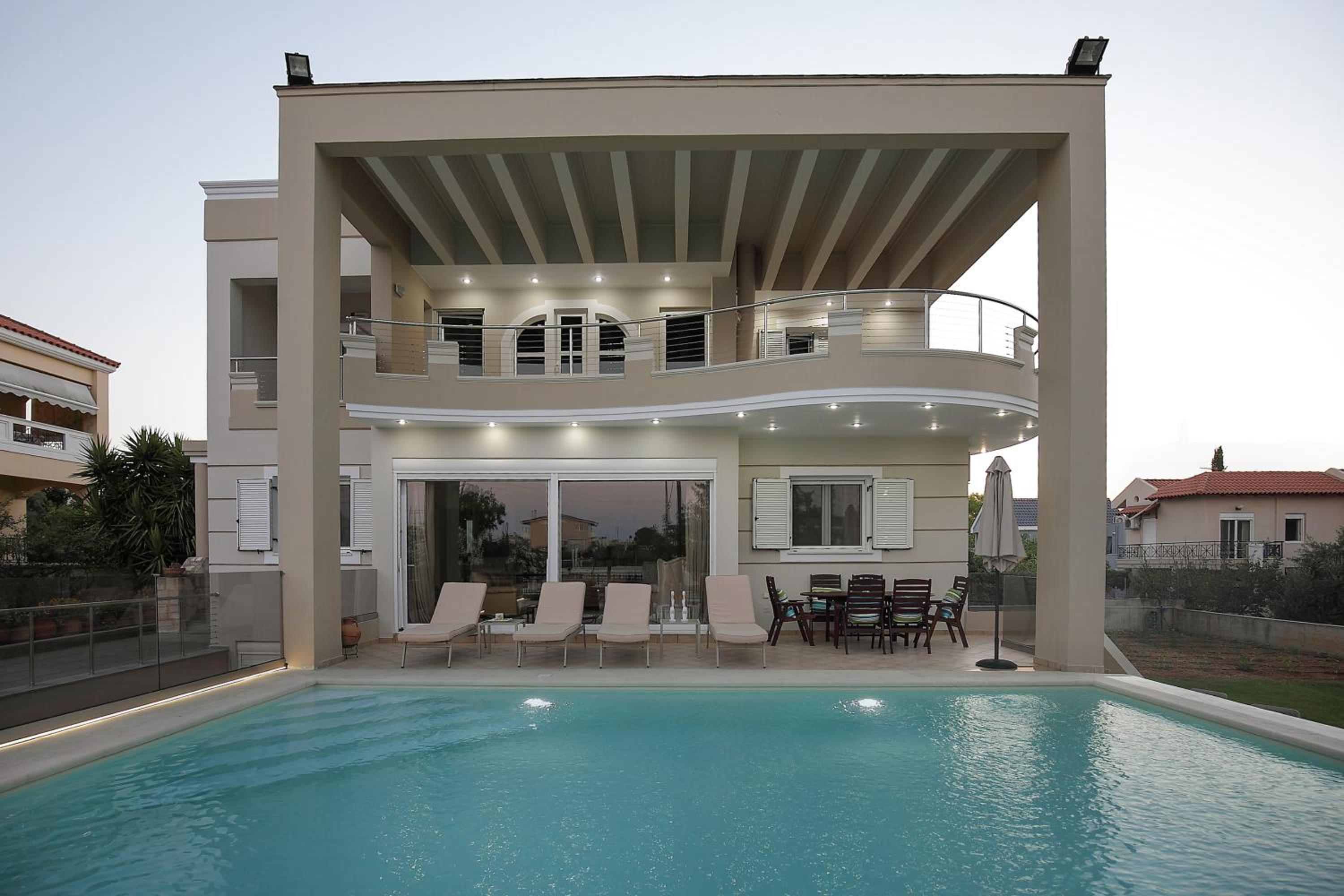 Cedar Tree Villa view 5