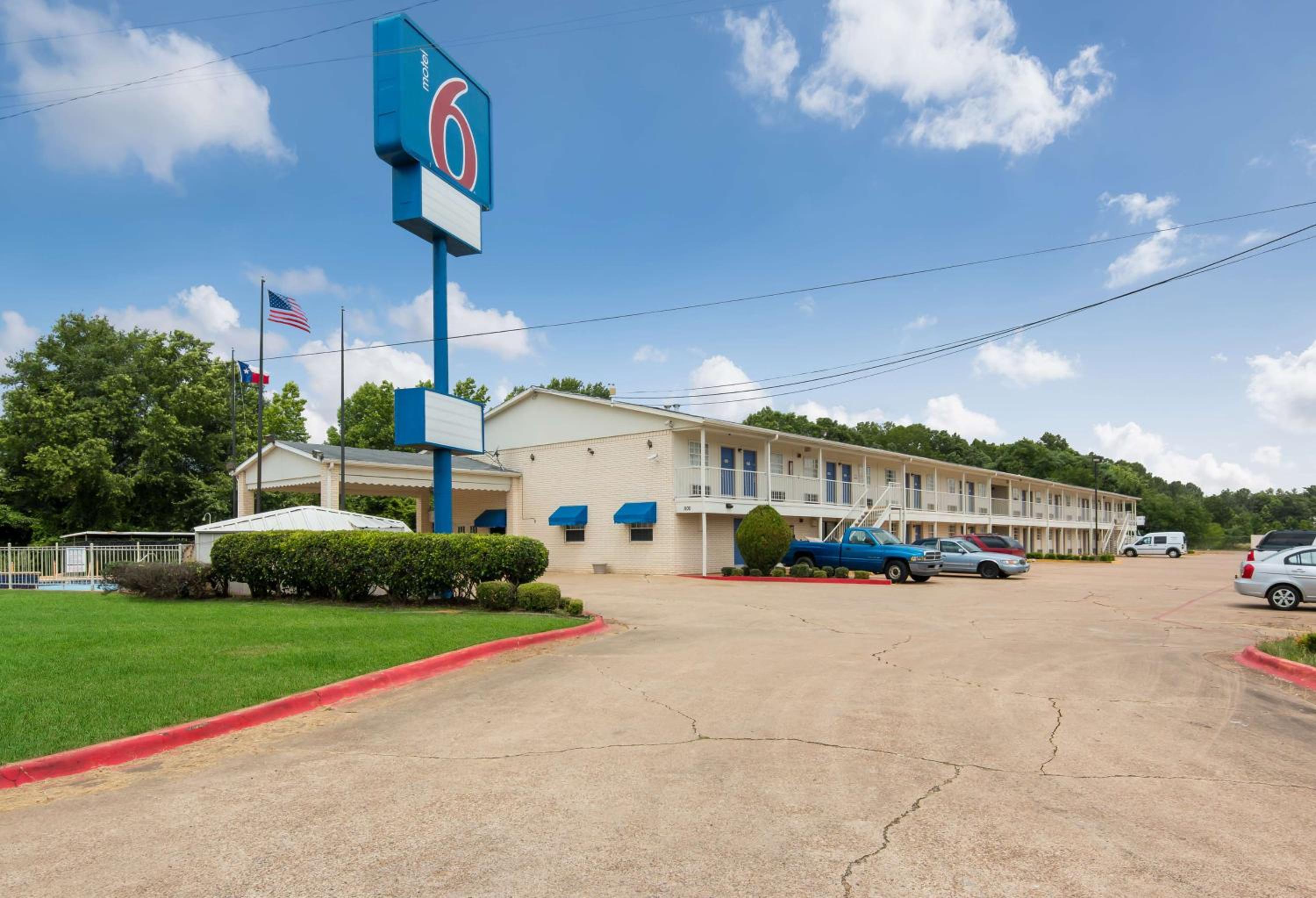 Motel 6-Atlanta, TX