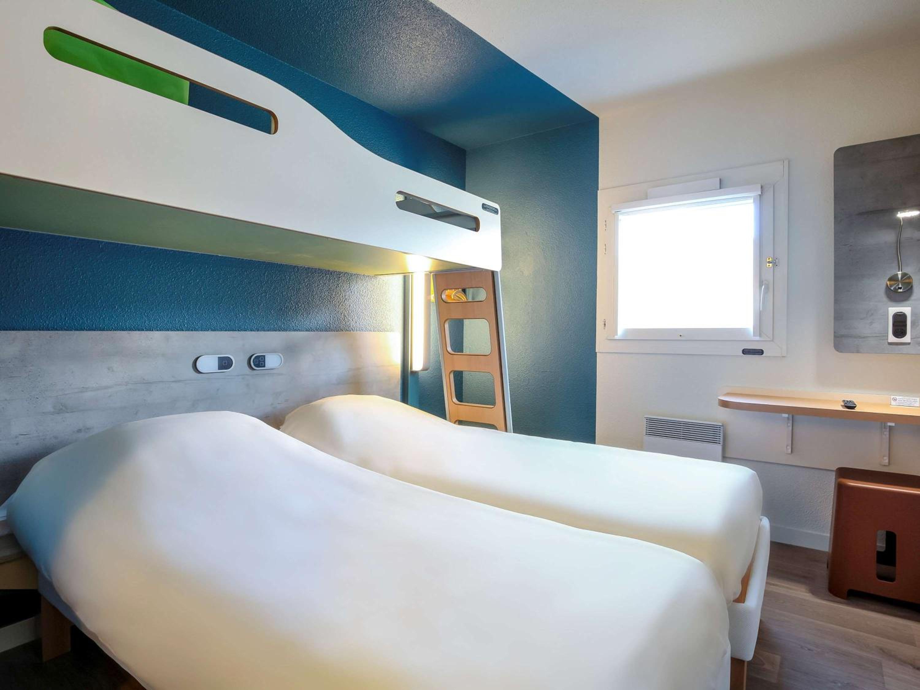 Hotel Ibis Budget Abbeville, photo 10