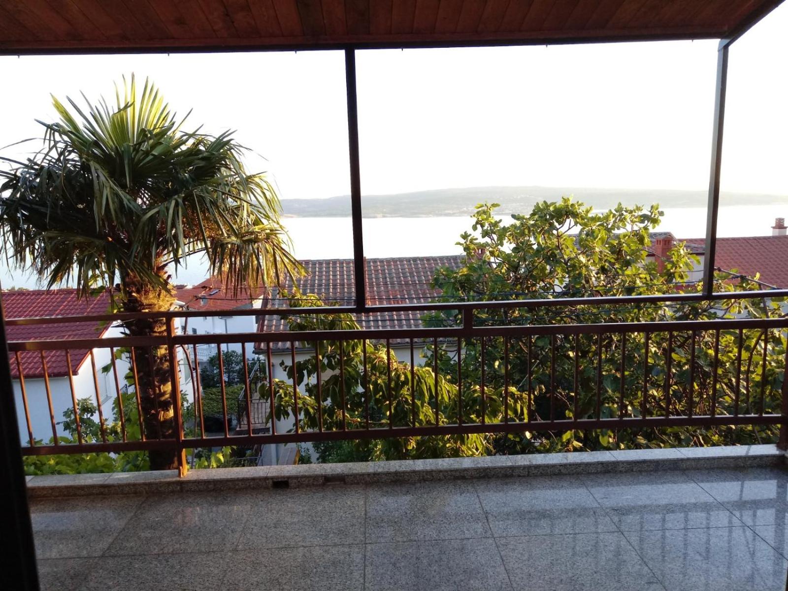 Marijan apartments view 3