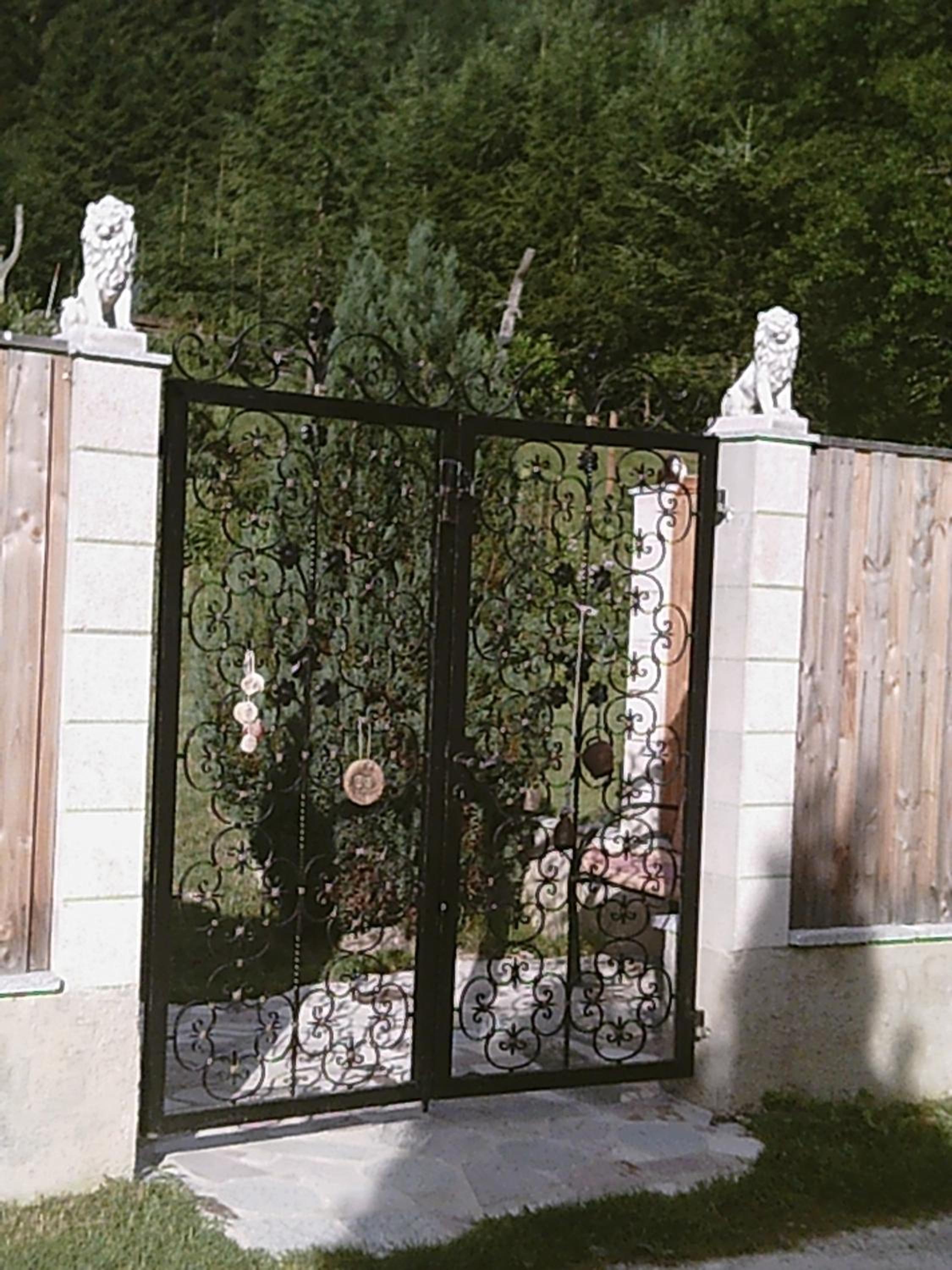 Altes Forsthaus am Bach