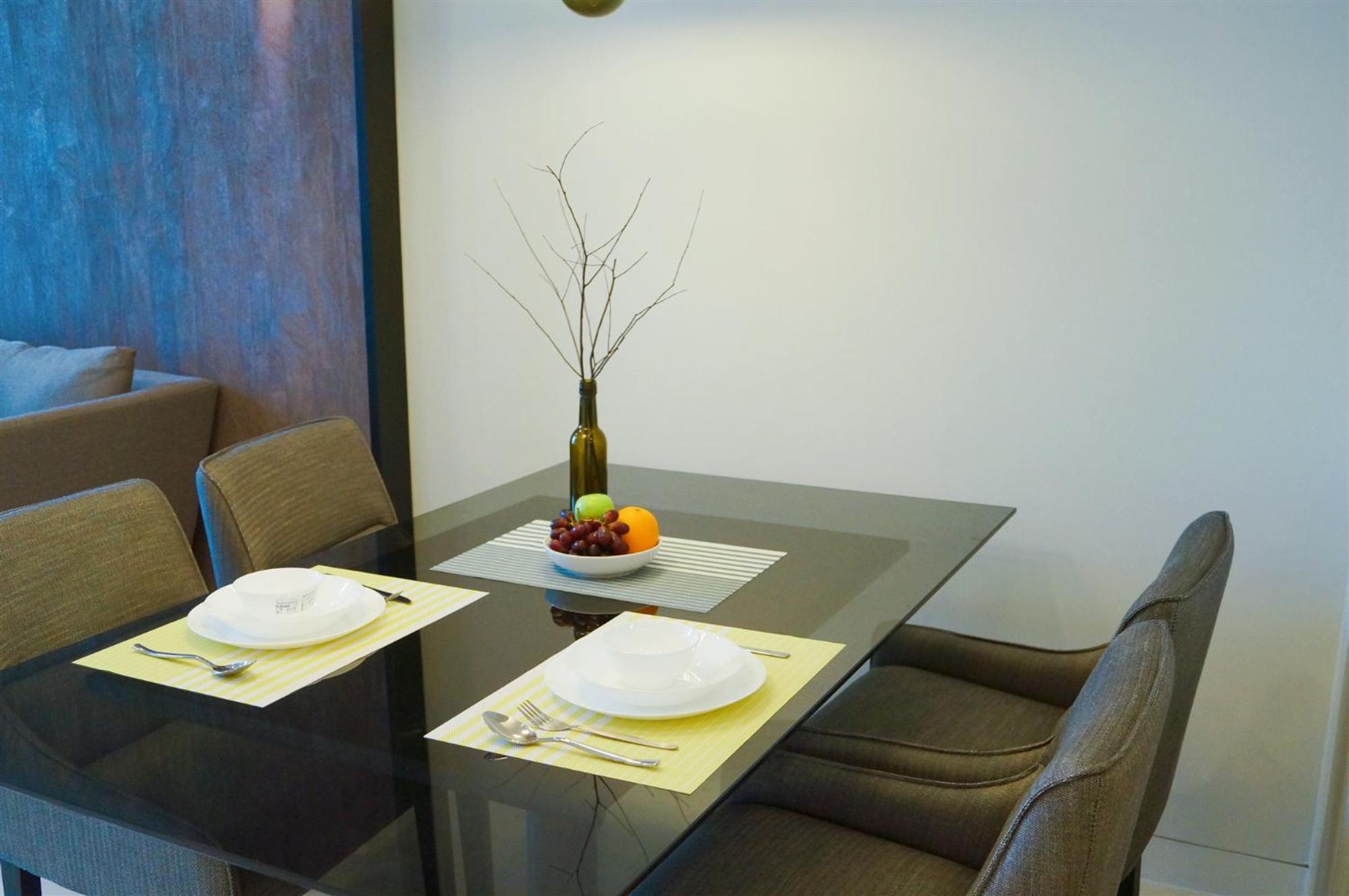 Tropicana Residence KLCC @ Getaway Home Suite