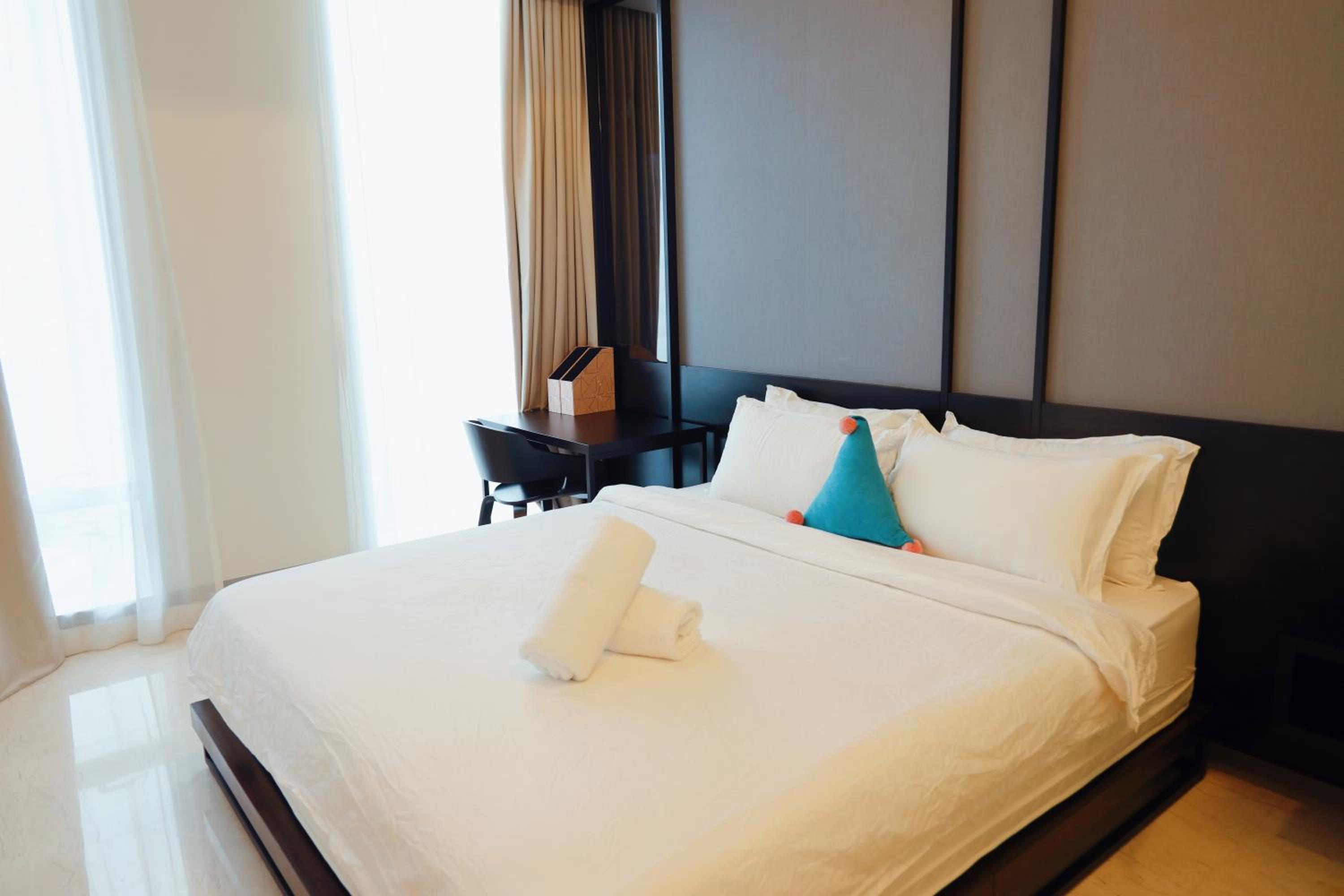 Tropicana Residence KLCC @ Getaway Home Suite