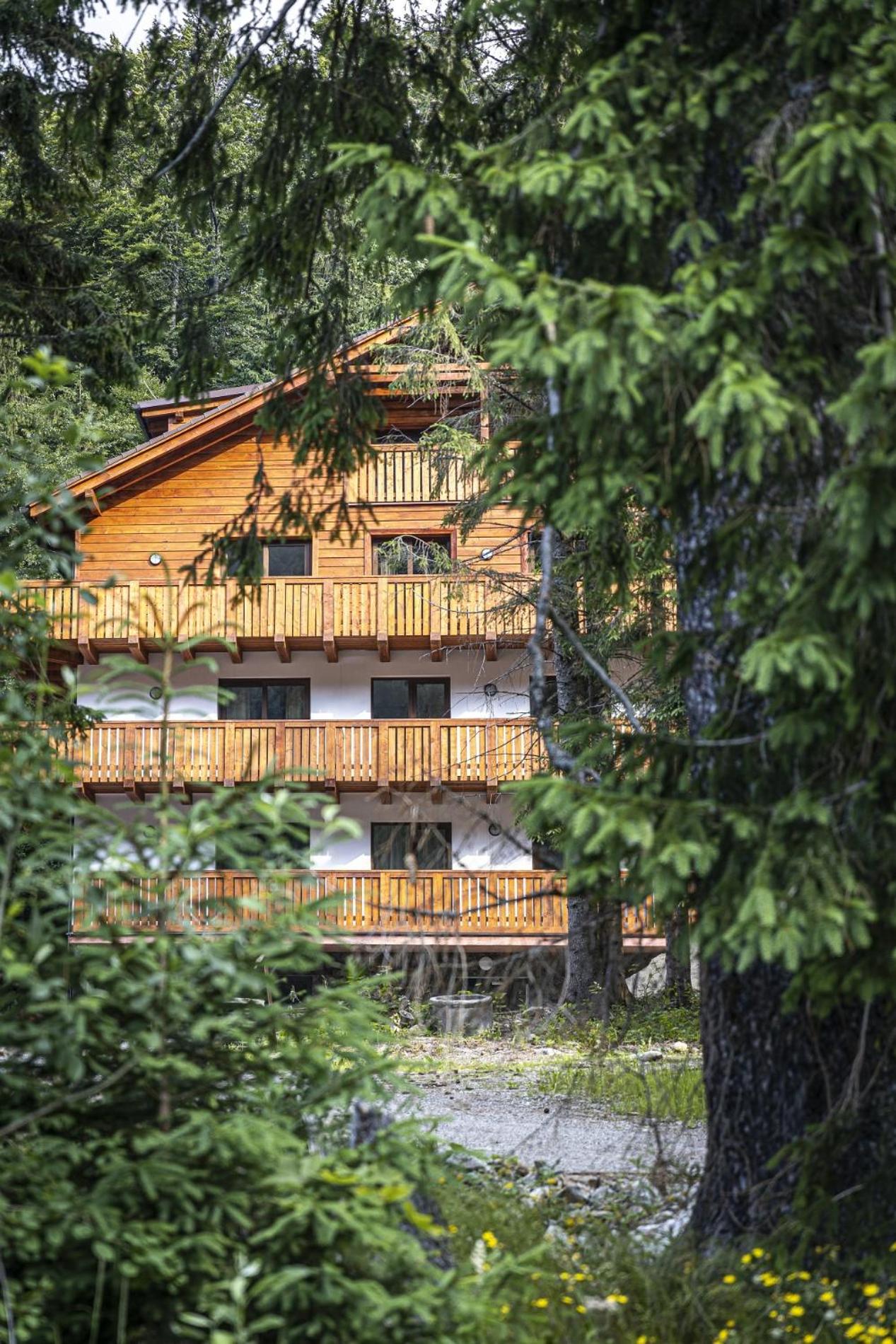 Apartmánový dom Poludnica - Chopok Juh view 4