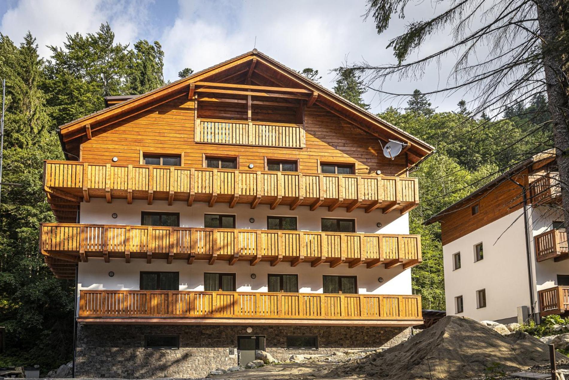 Apartmánový dom Poludnica - Chopok Juh view 3