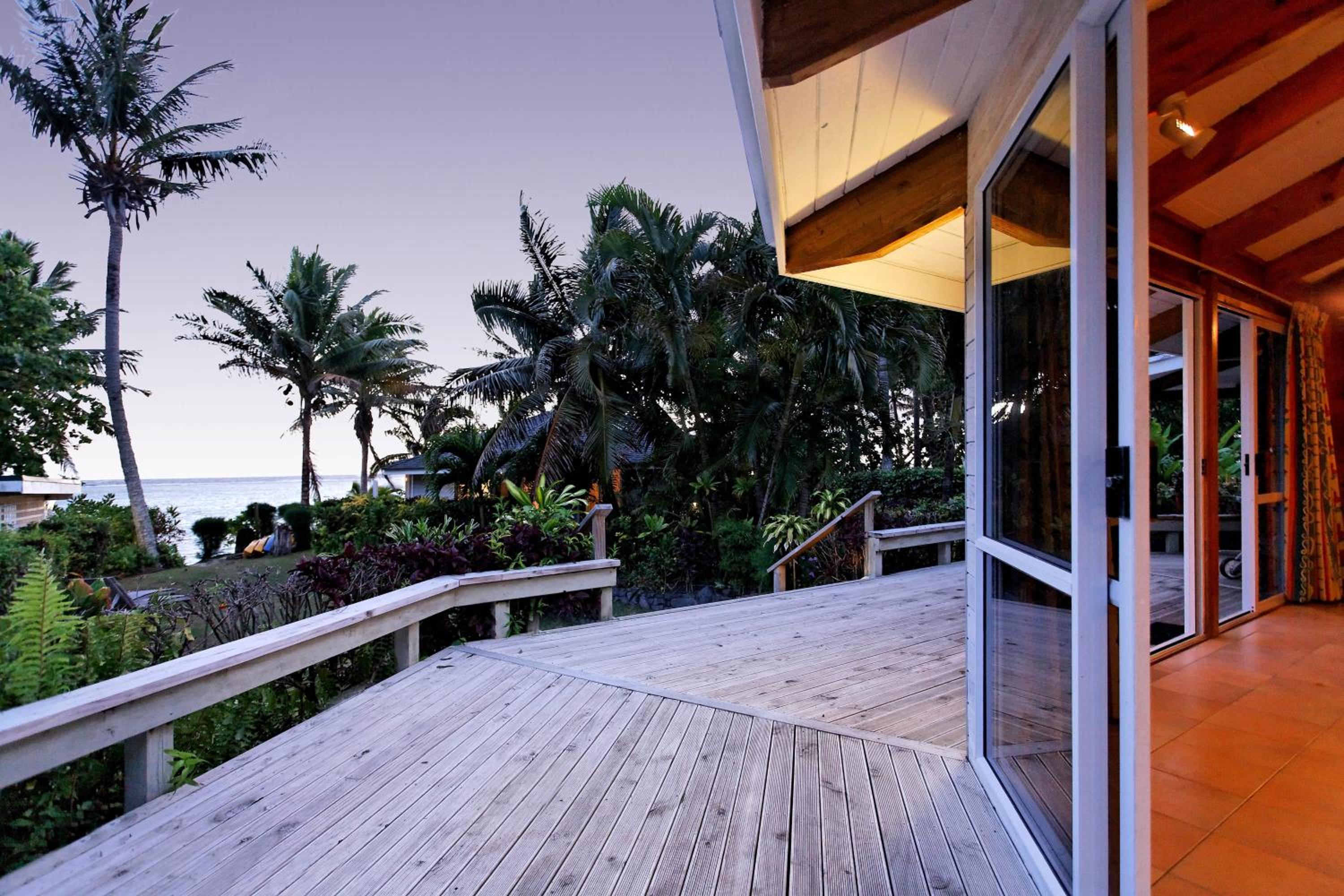 Sands Villas view 2