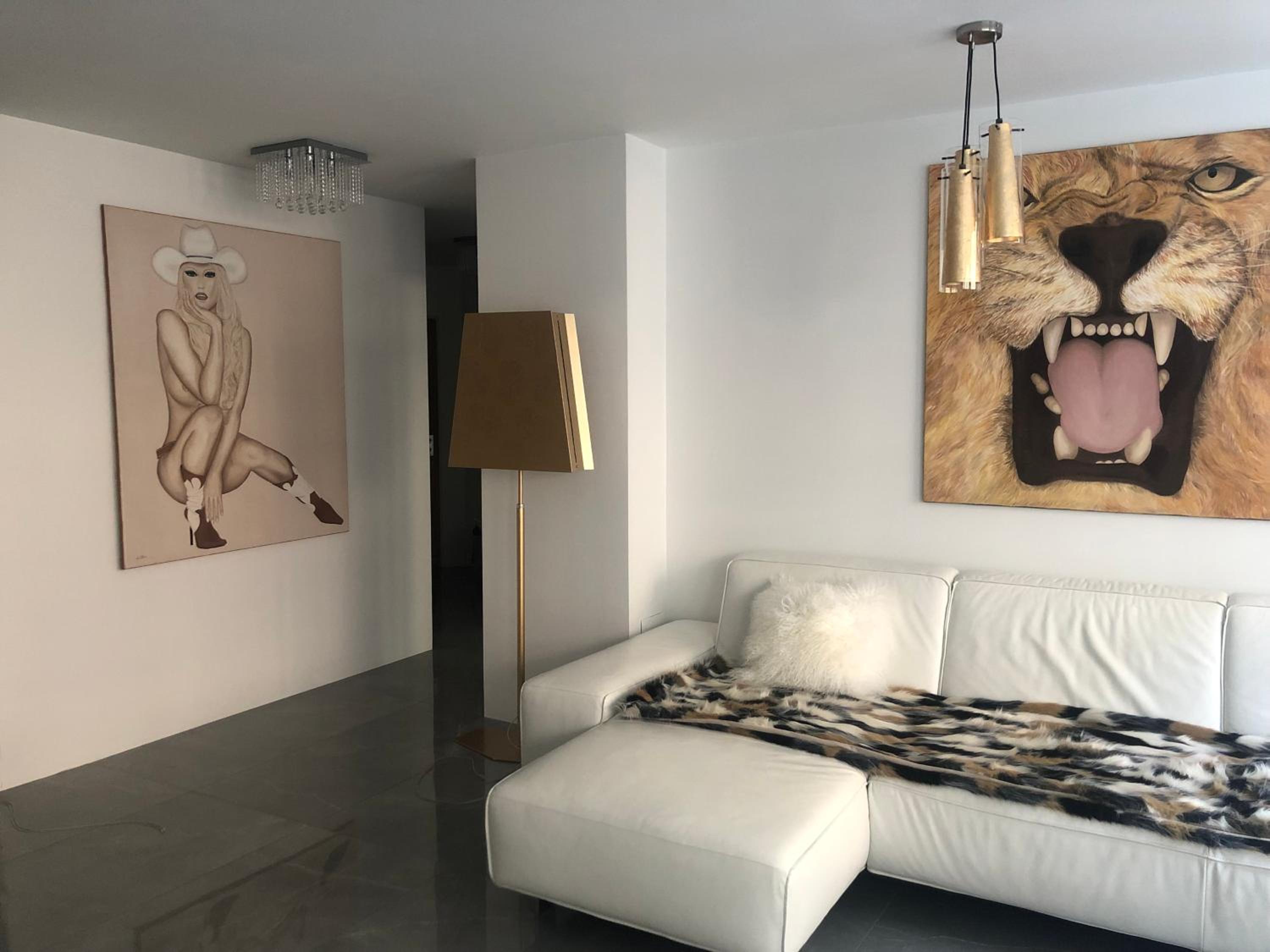 Luxurious 2 Bedroom Apartment Old City
