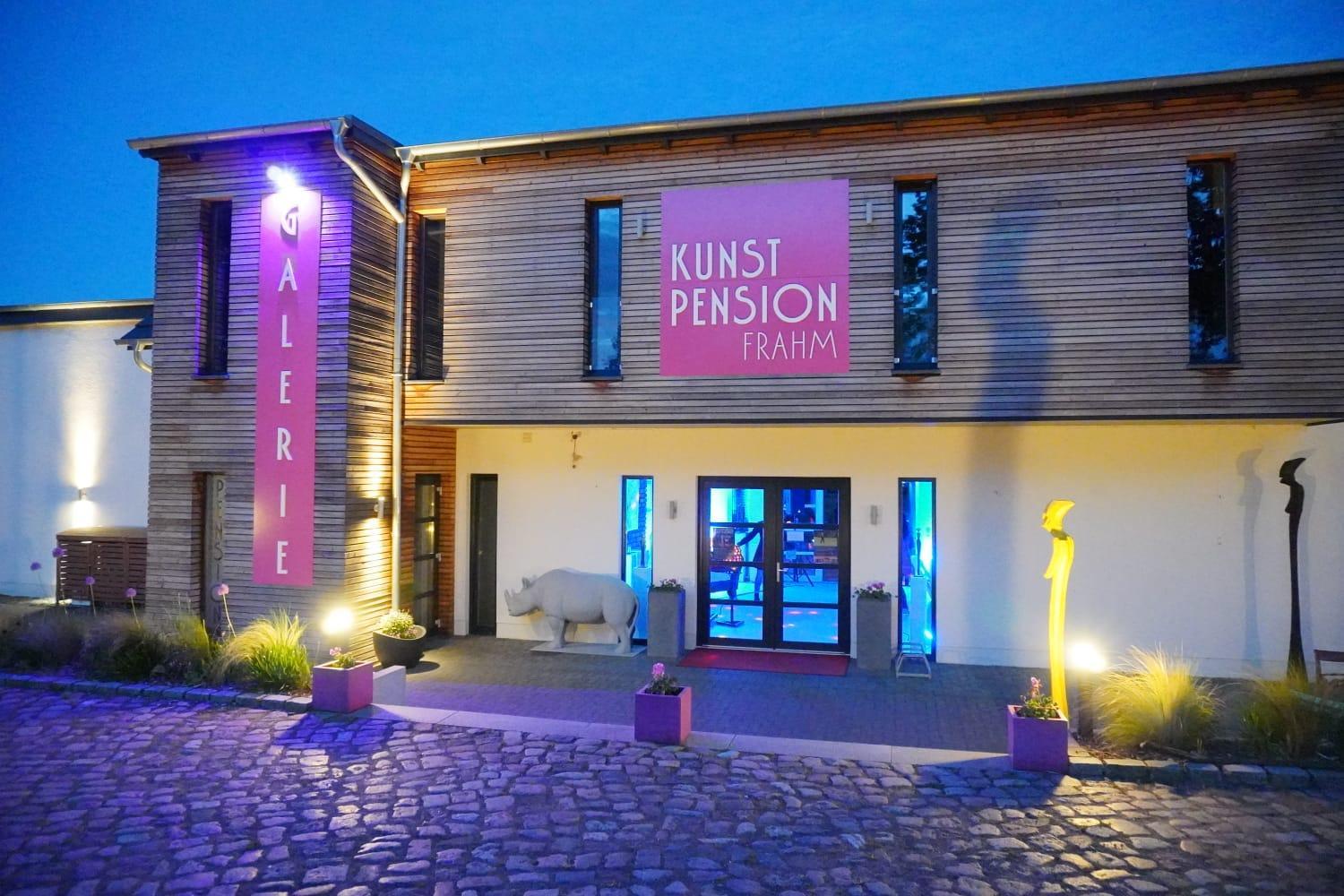 Kunst Pension Frahm