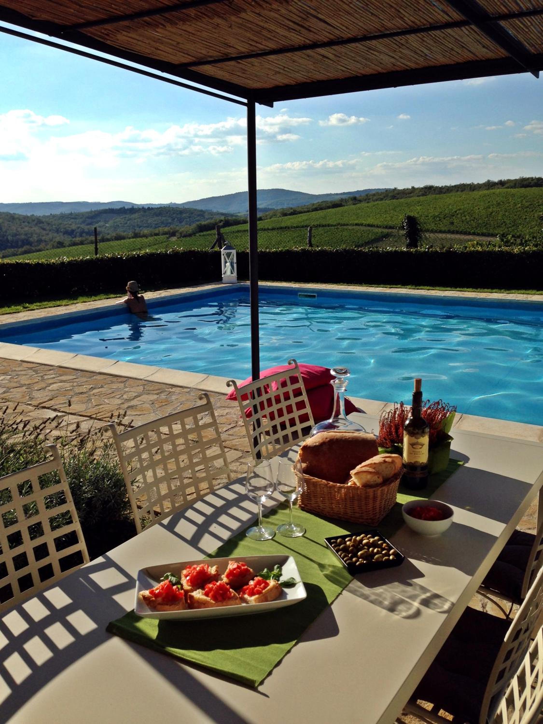 Villa LisiDor view 3