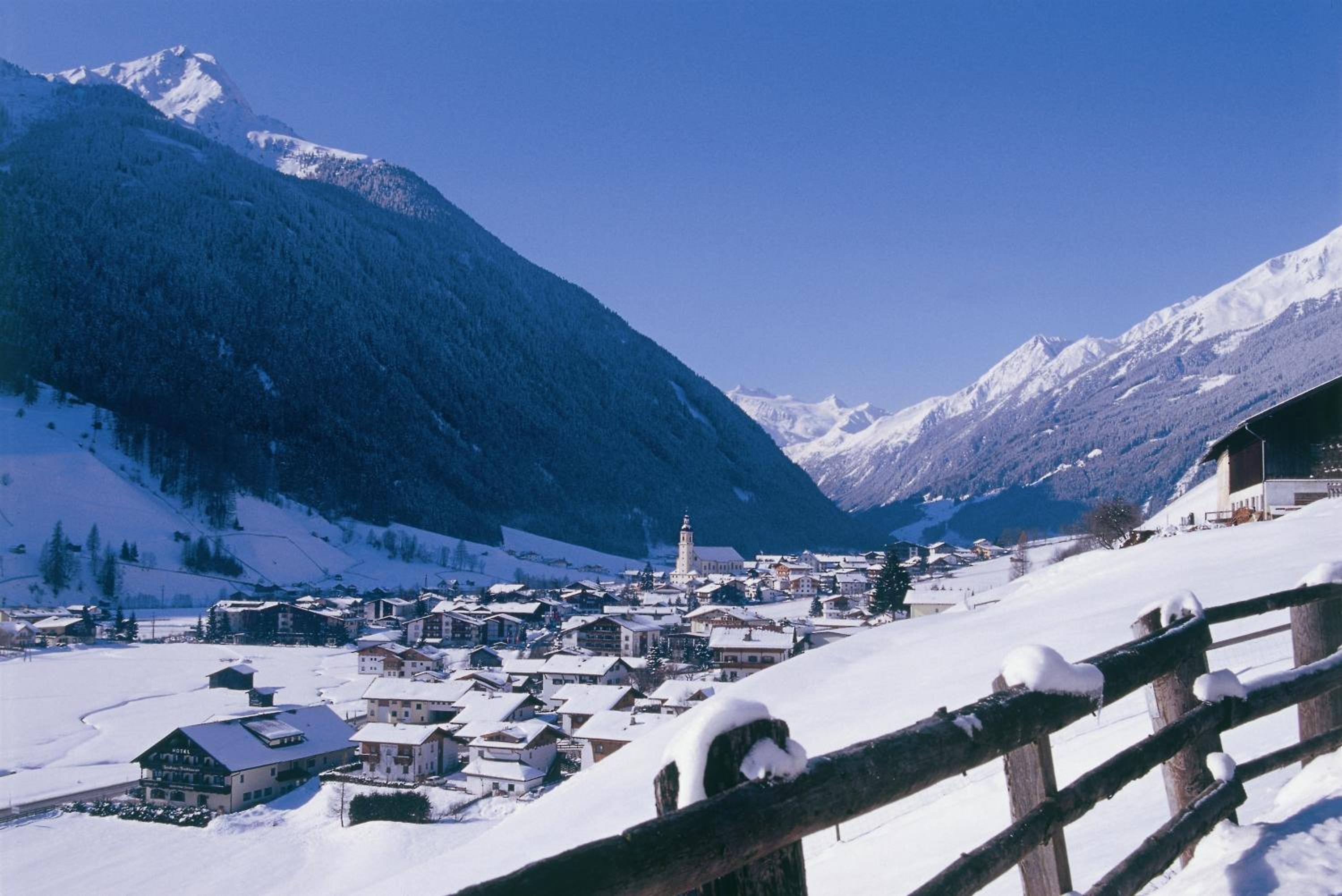 Pension Bergwelt