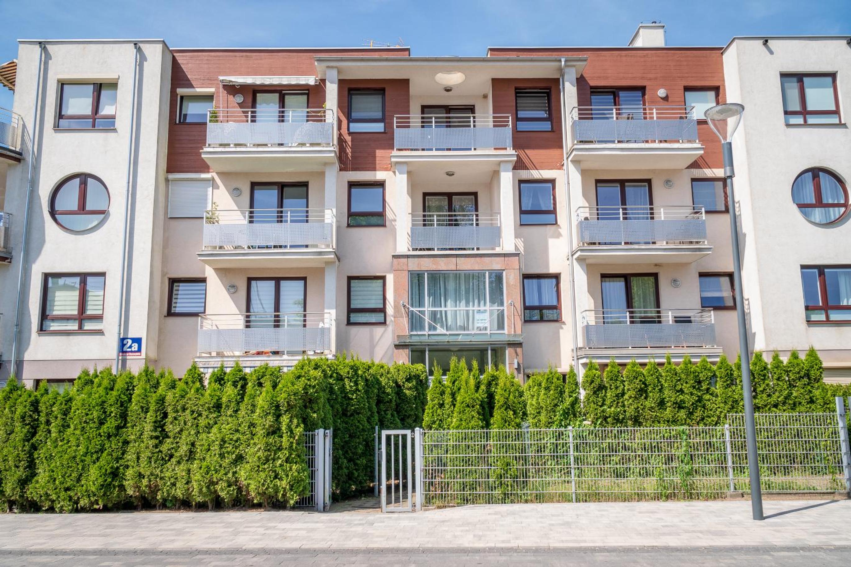 Gwiazda Północy Villa Nord view 5