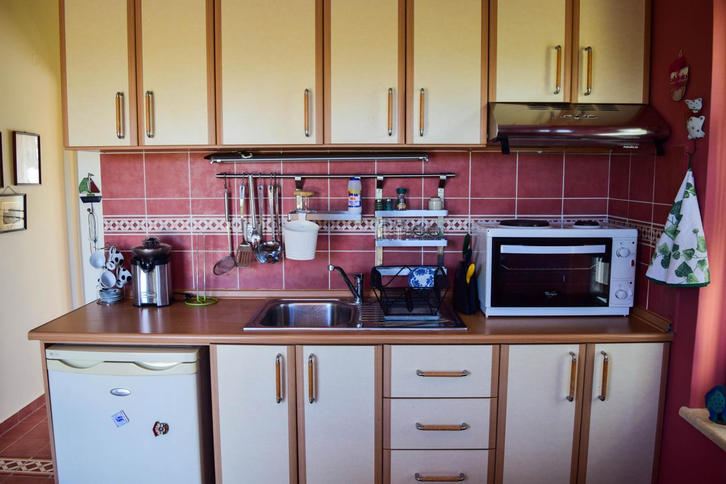 MaGea- Asterias Ground floor peaceful apartment