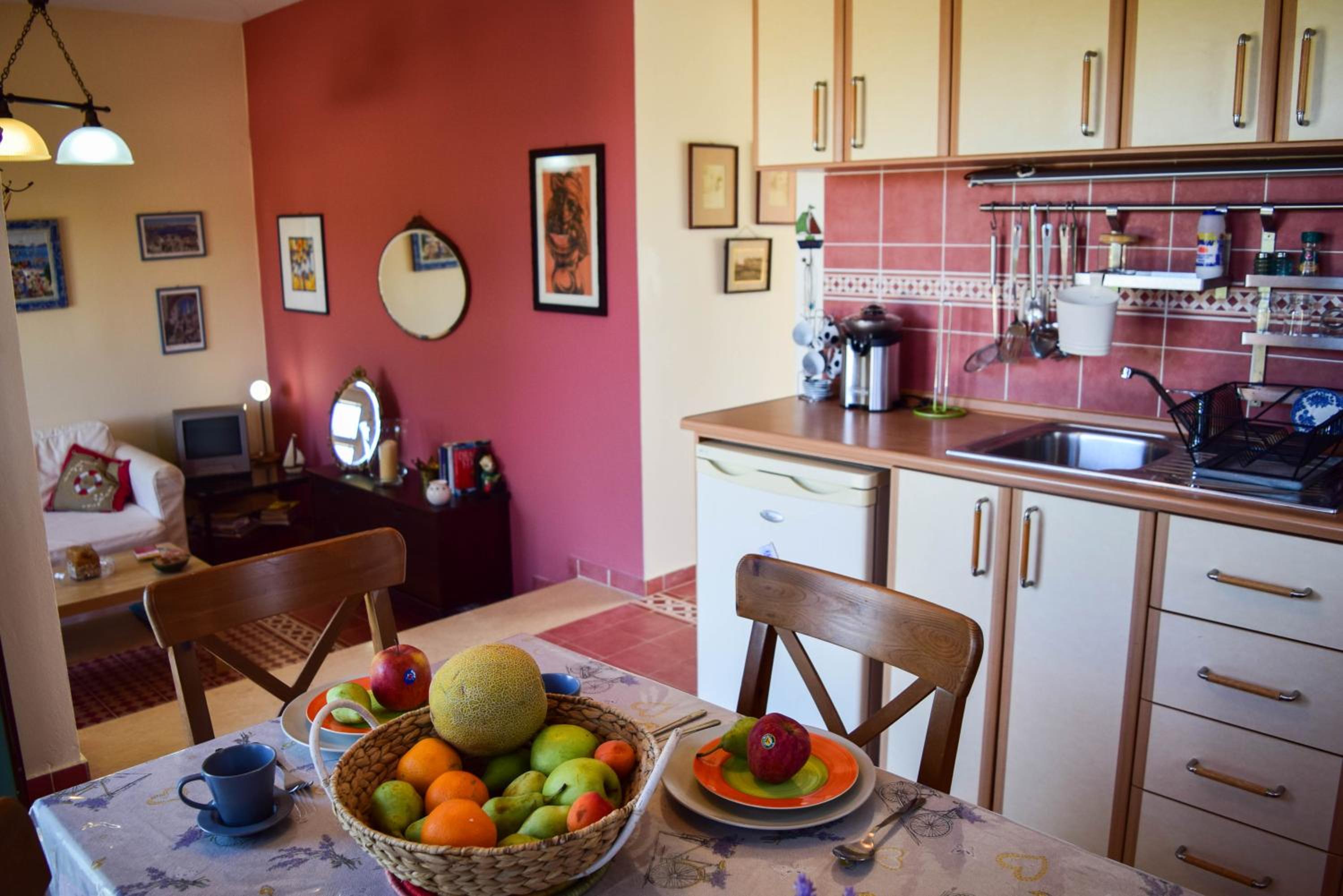 MaGea- Asterias Ground floor peaceful apartment