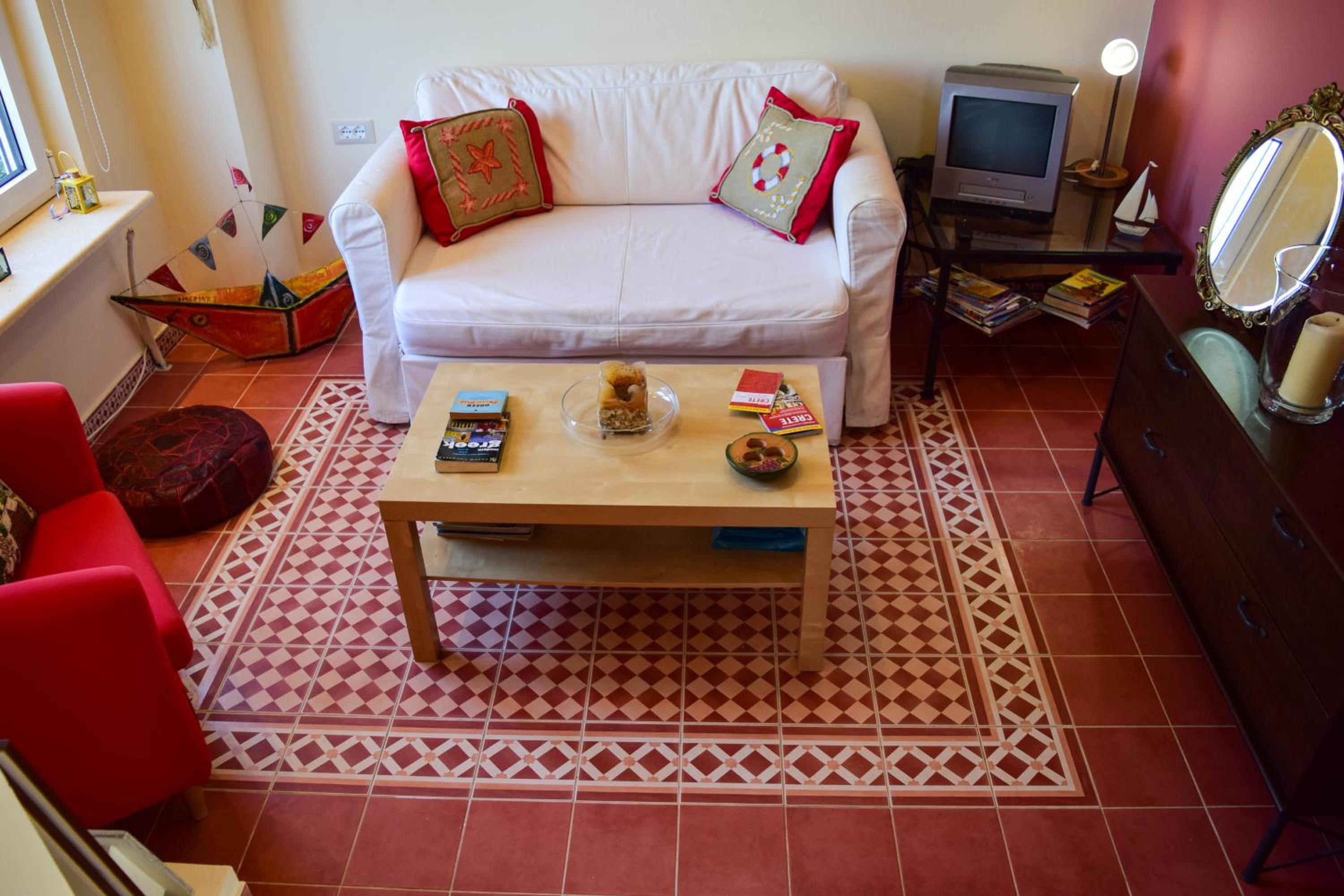 MaGea- Asterias Ground floor peaceful apartment