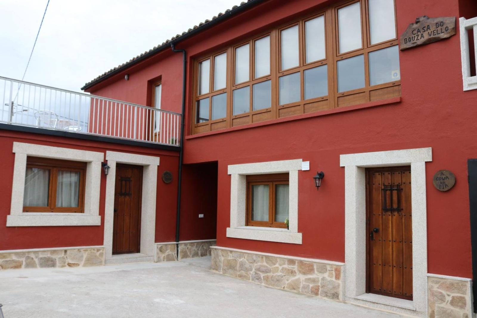 Casa do Bouza Vello