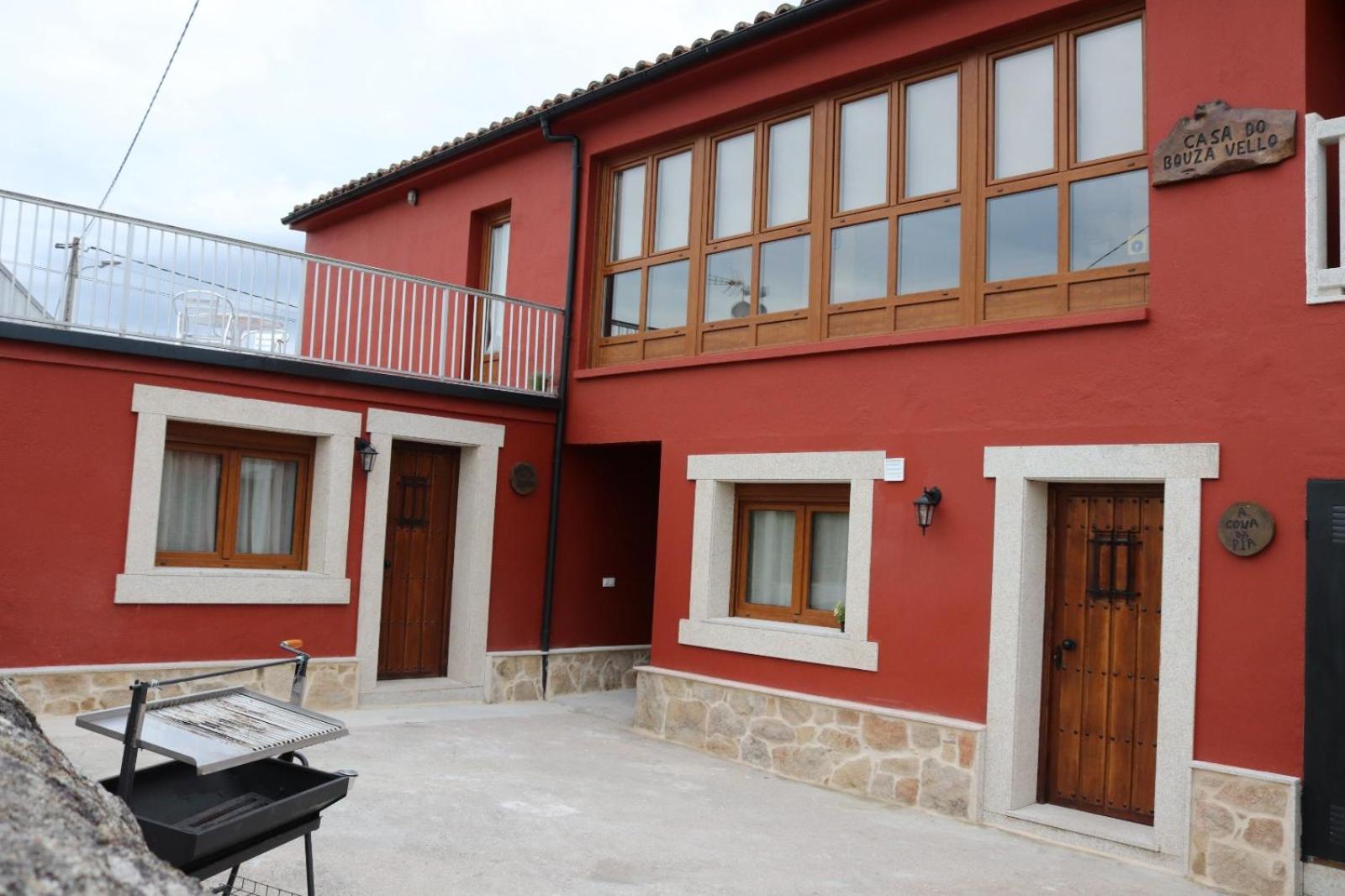 Casa do Bouza Vello