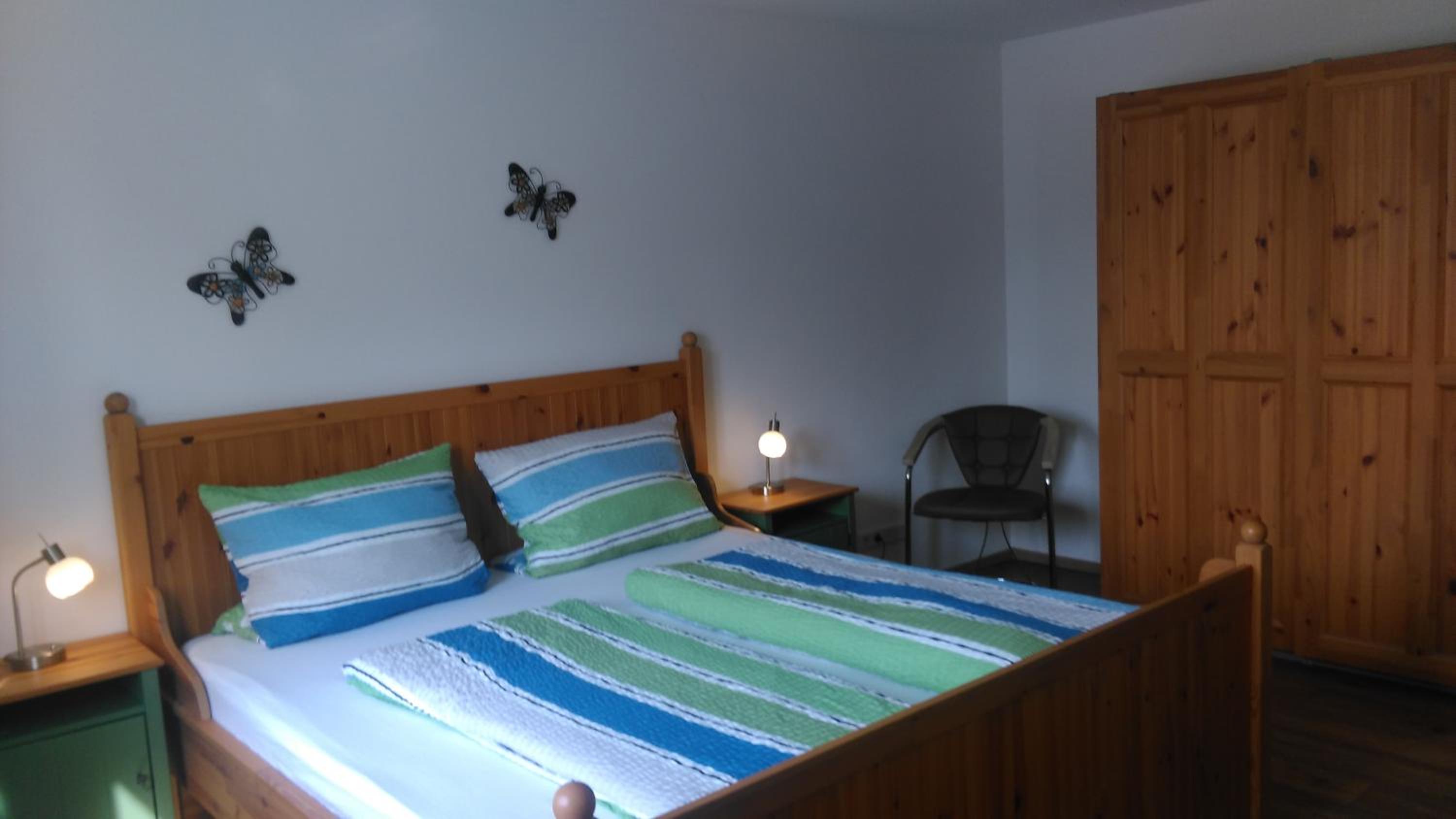 Ferienwohnung Am Verlorenen Bach view 2