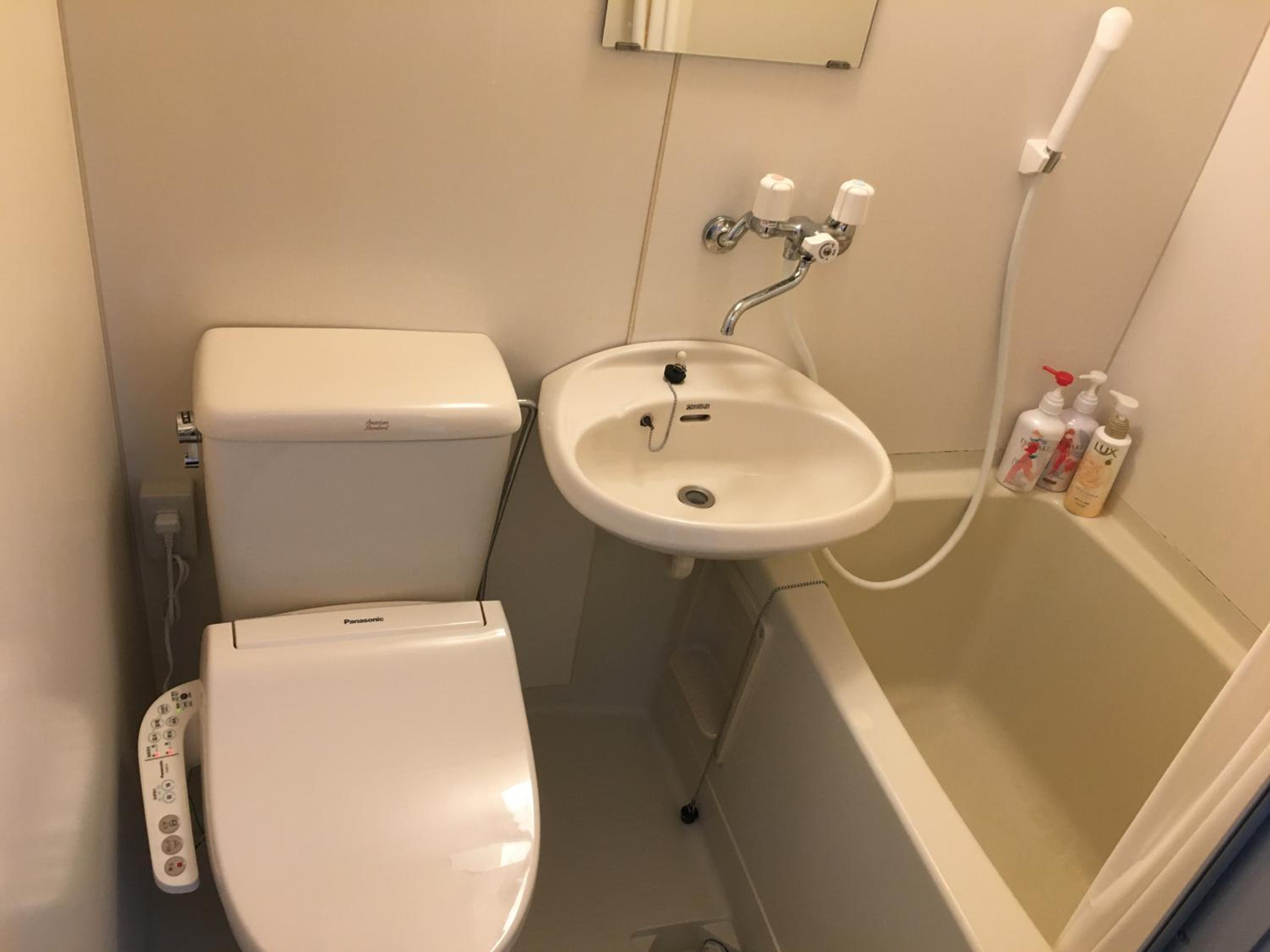 bathroom