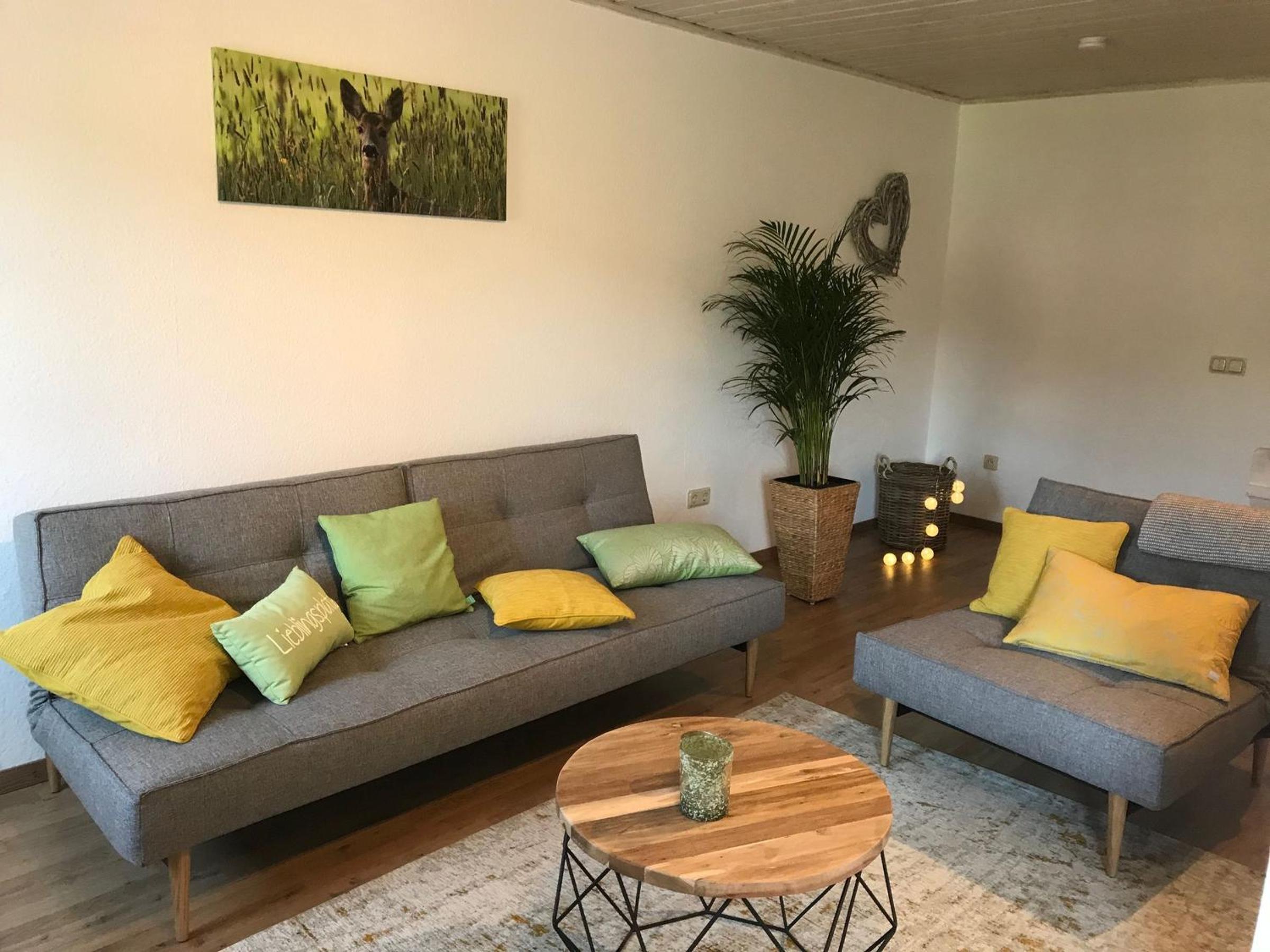 Ferienhaus Am Fulda Ufer