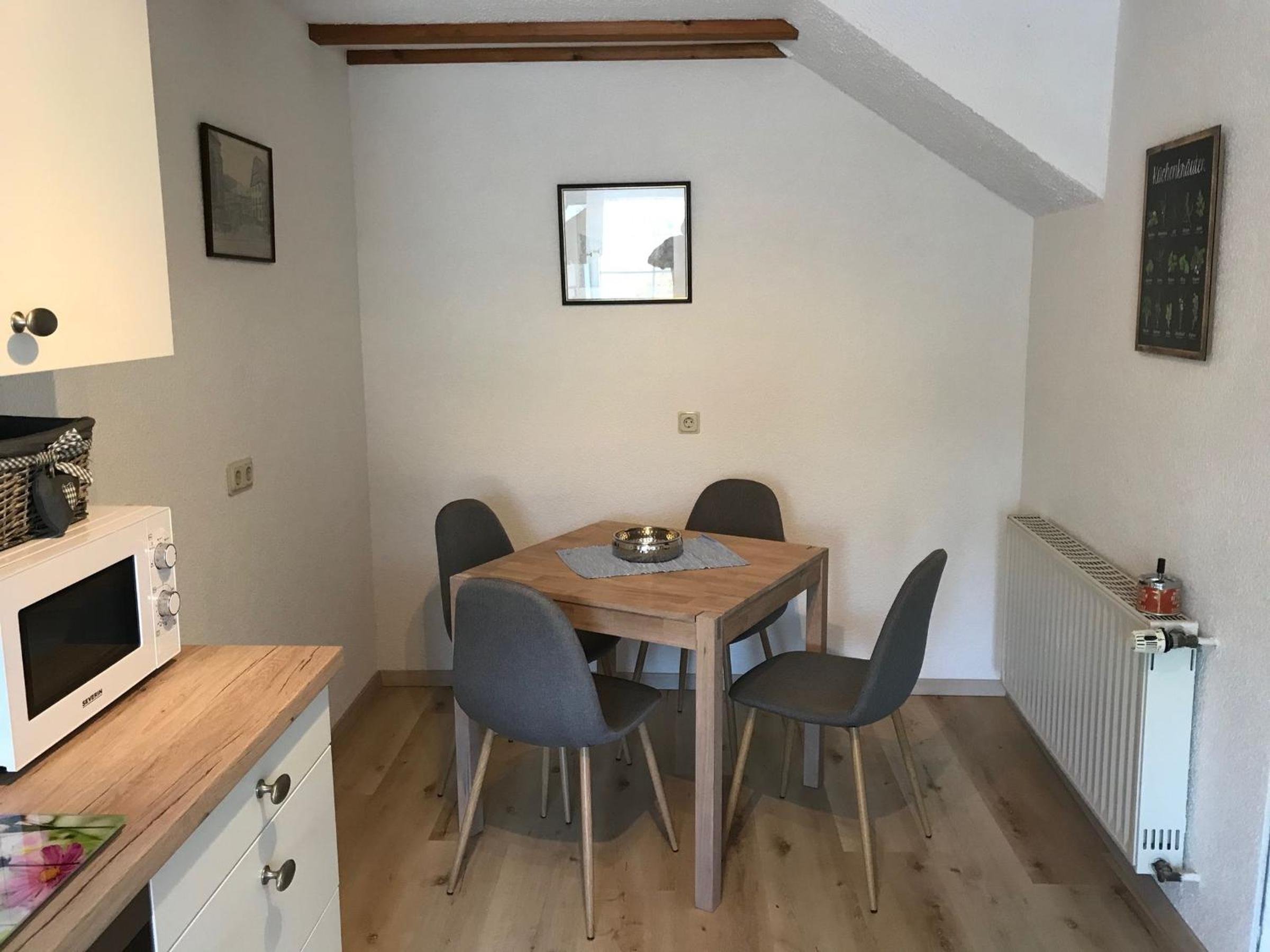 Ferienhaus Am Fulda Ufer