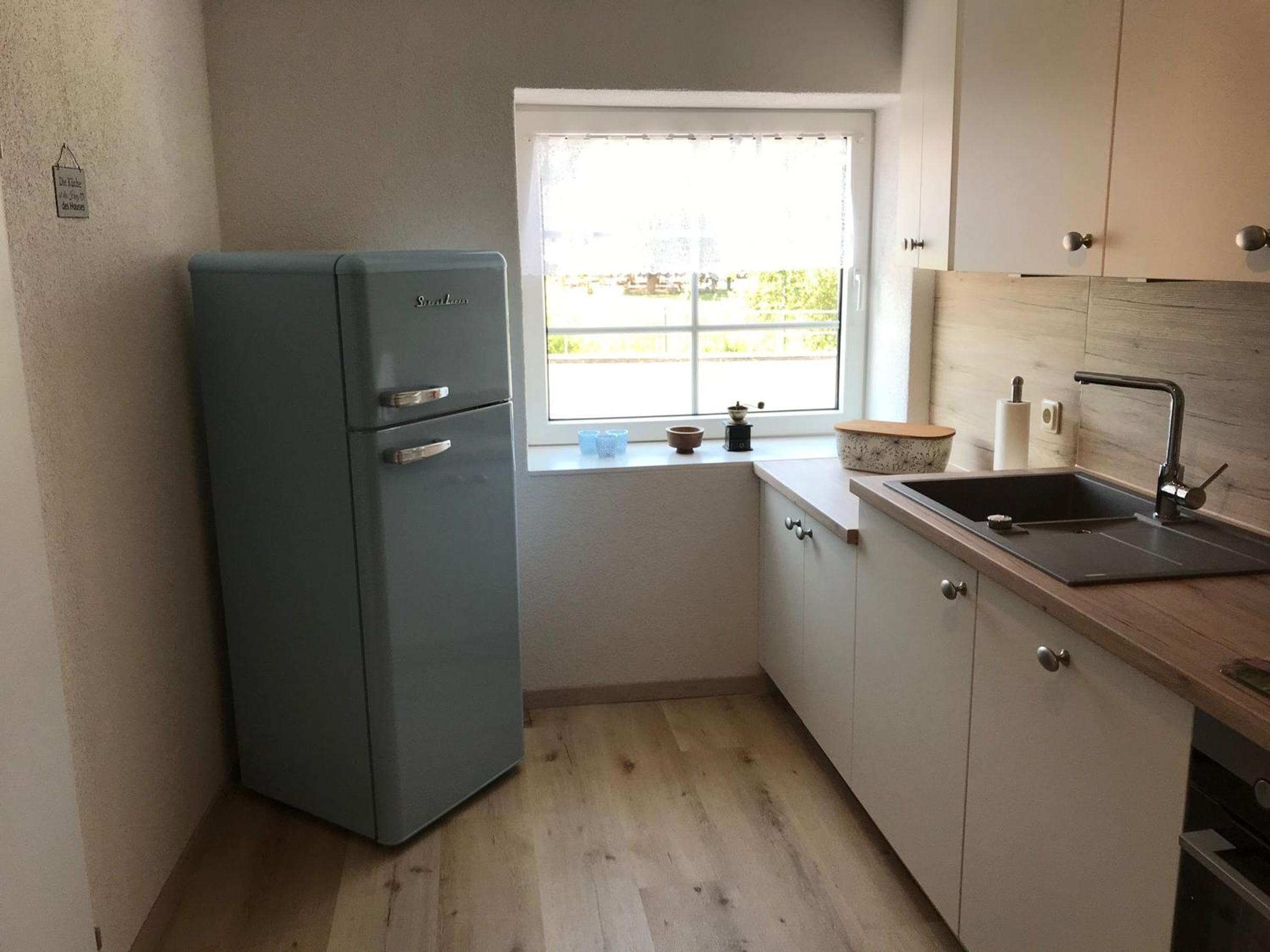 Ferienhaus Am Fulda Ufer