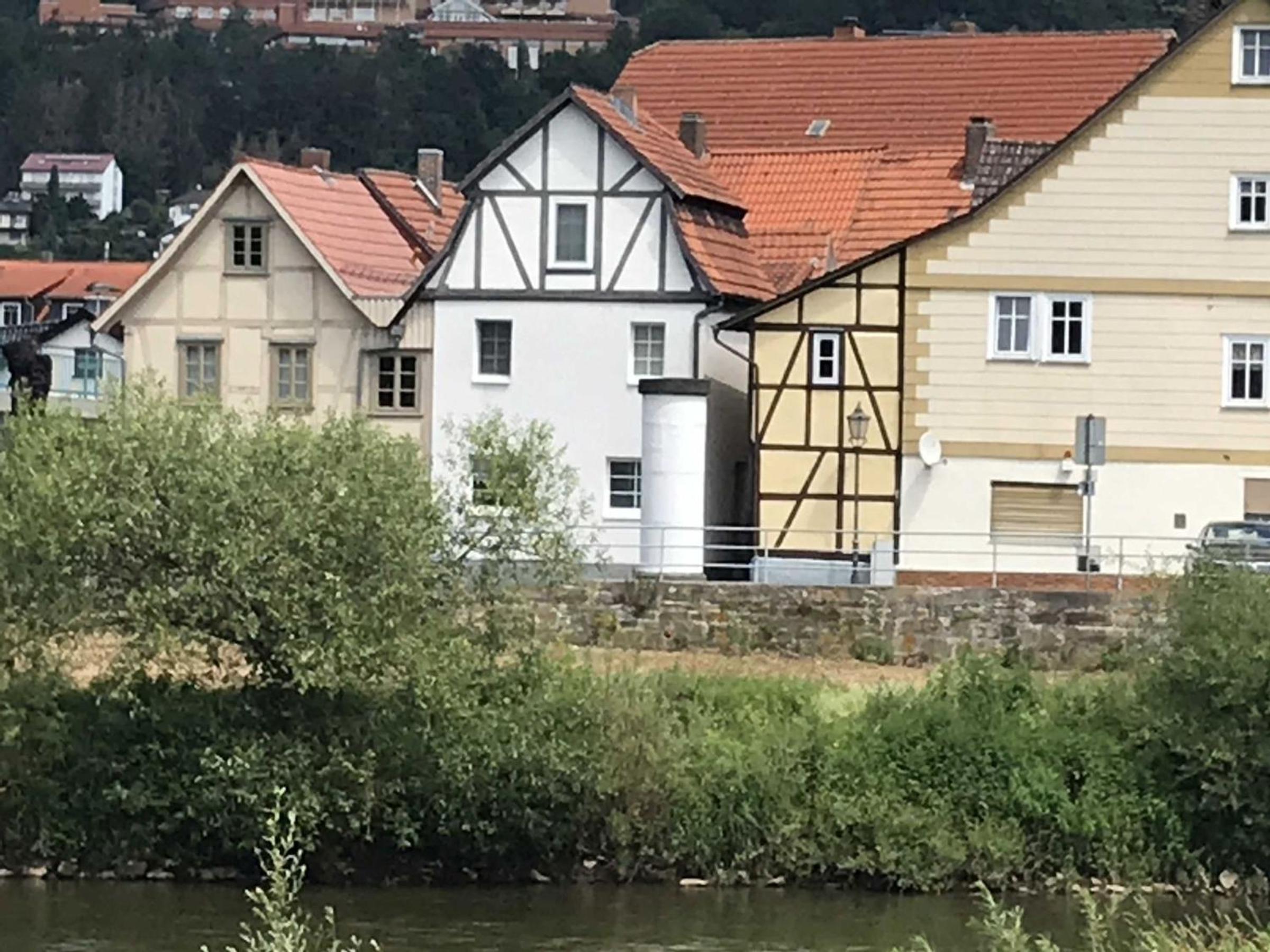 Ferienhaus Am Fulda Ufer