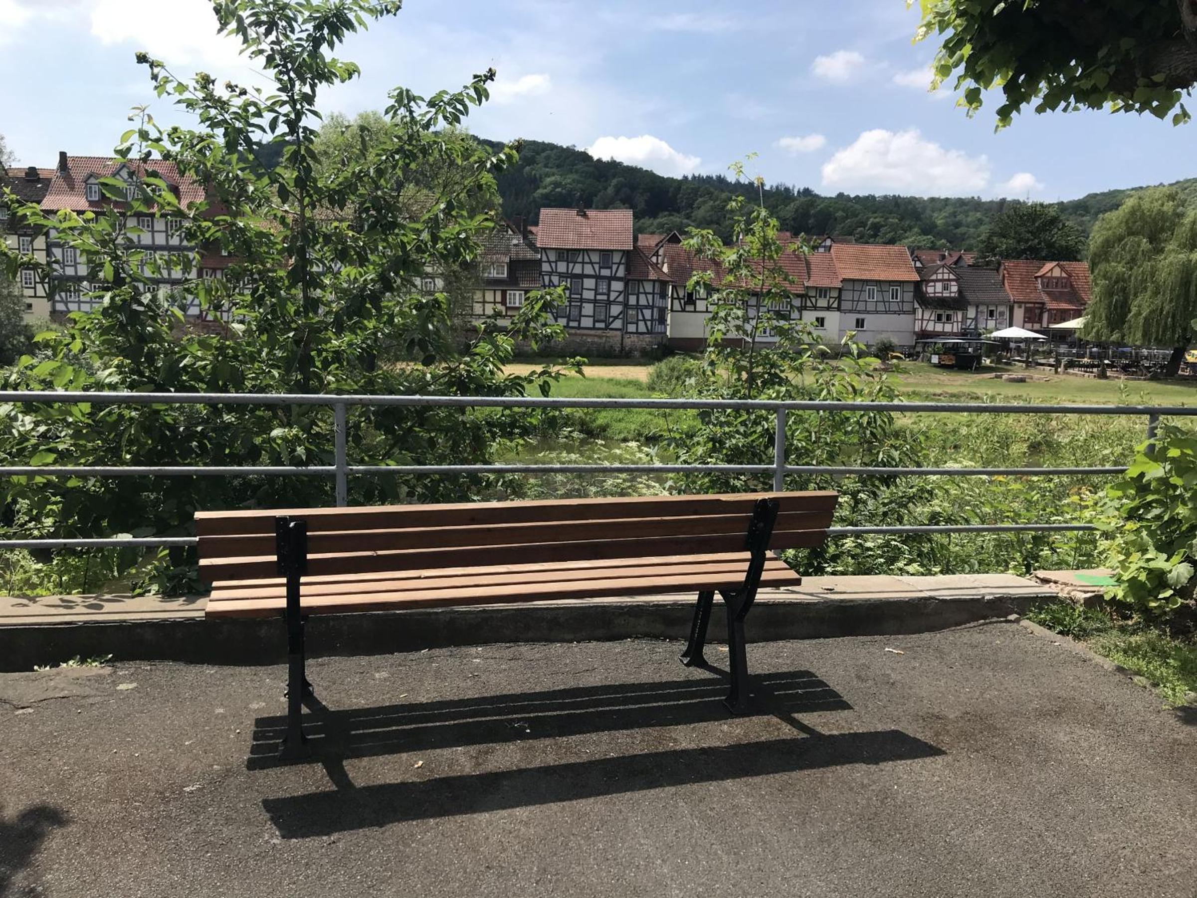 Ferienhaus Am Fulda Ufer