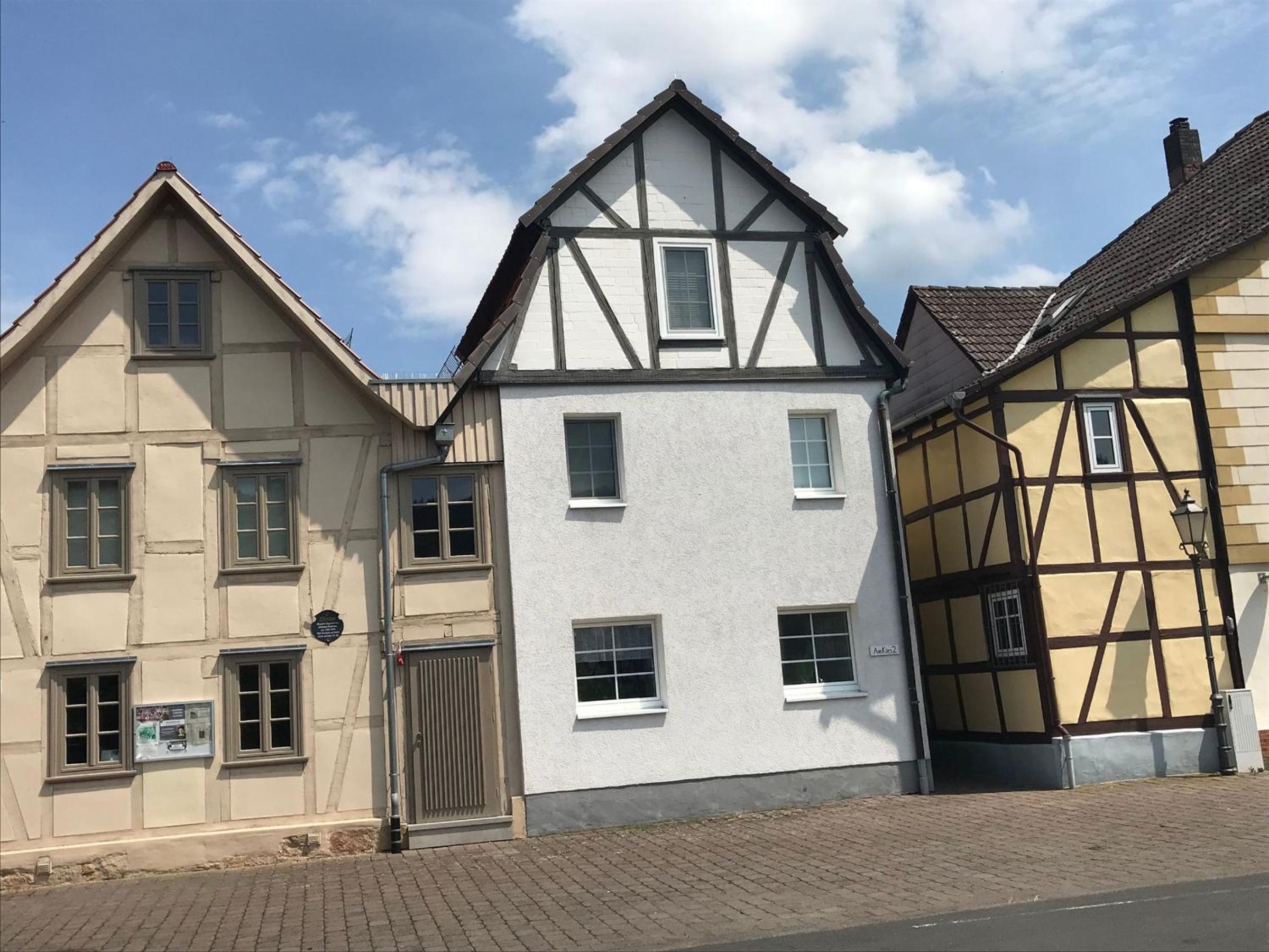 Ferienhaus Am Fulda Ufer