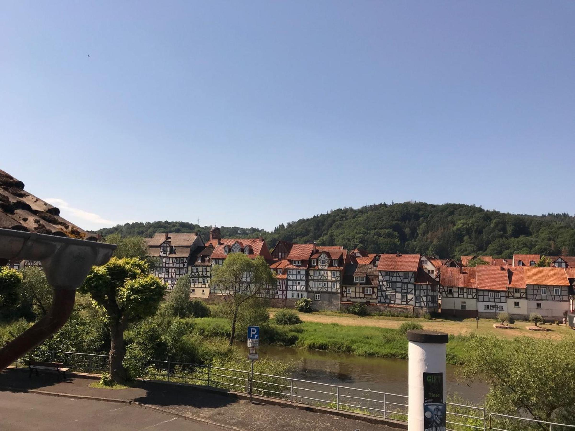 Ferienhaus Am Fulda Ufer
