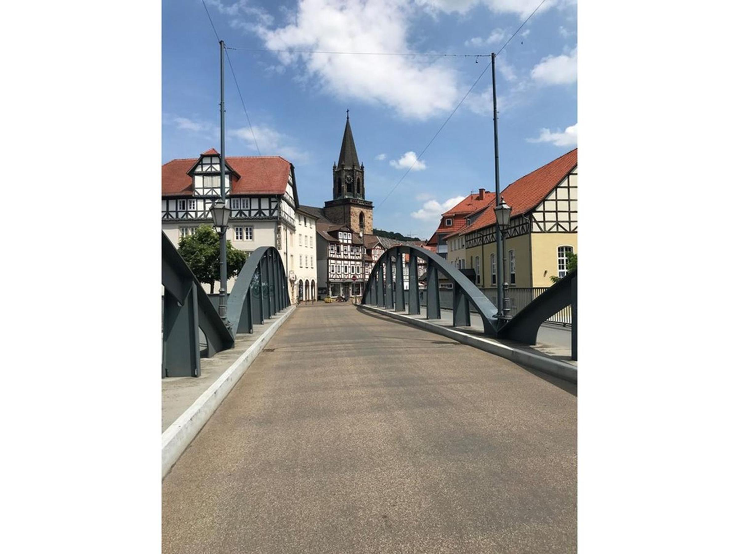 Ferienhaus Am Fulda Ufer
