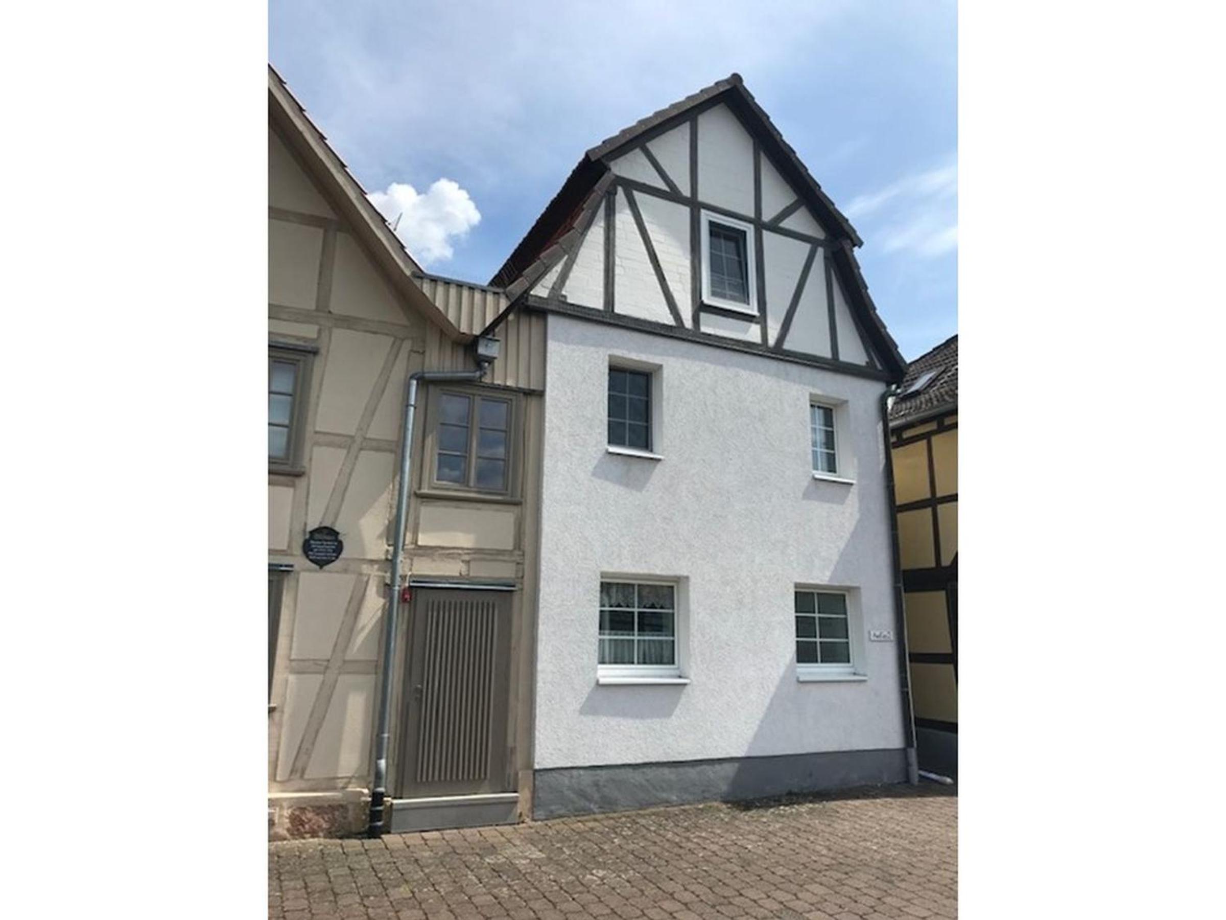 Ferienhaus Am Fulda Ufer