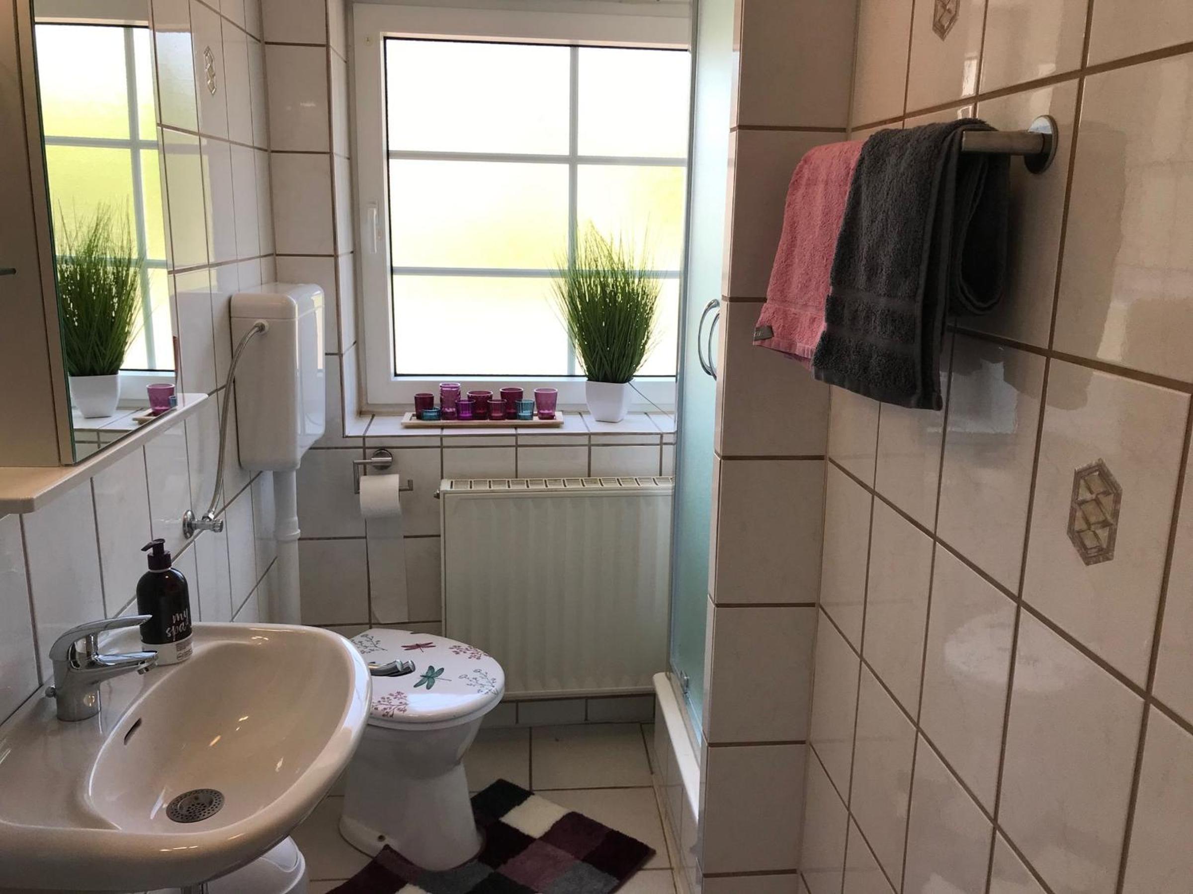 Ferienhaus Am Fulda Ufer