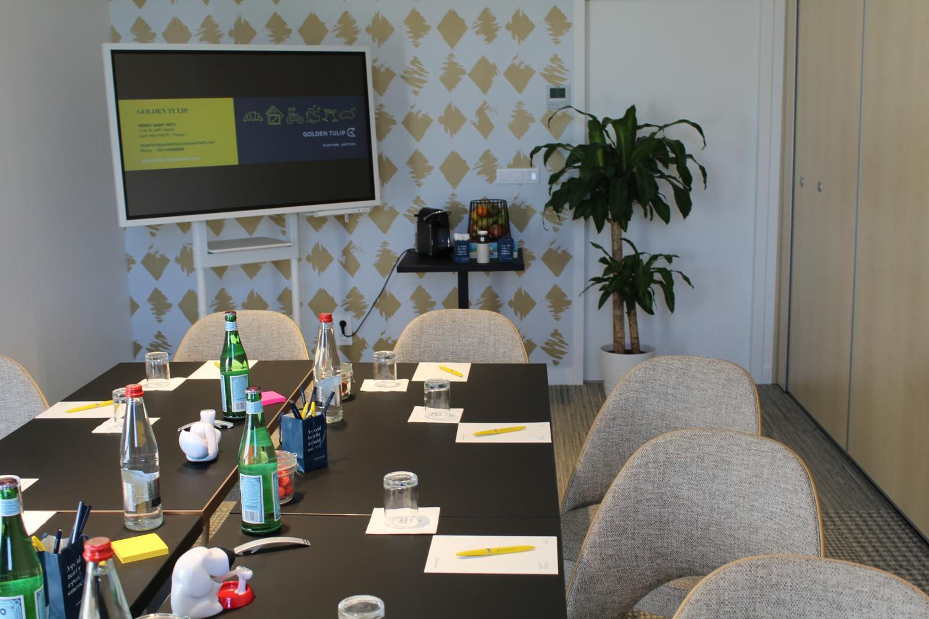 Golden Tulip Roissy Saint Witz — 8