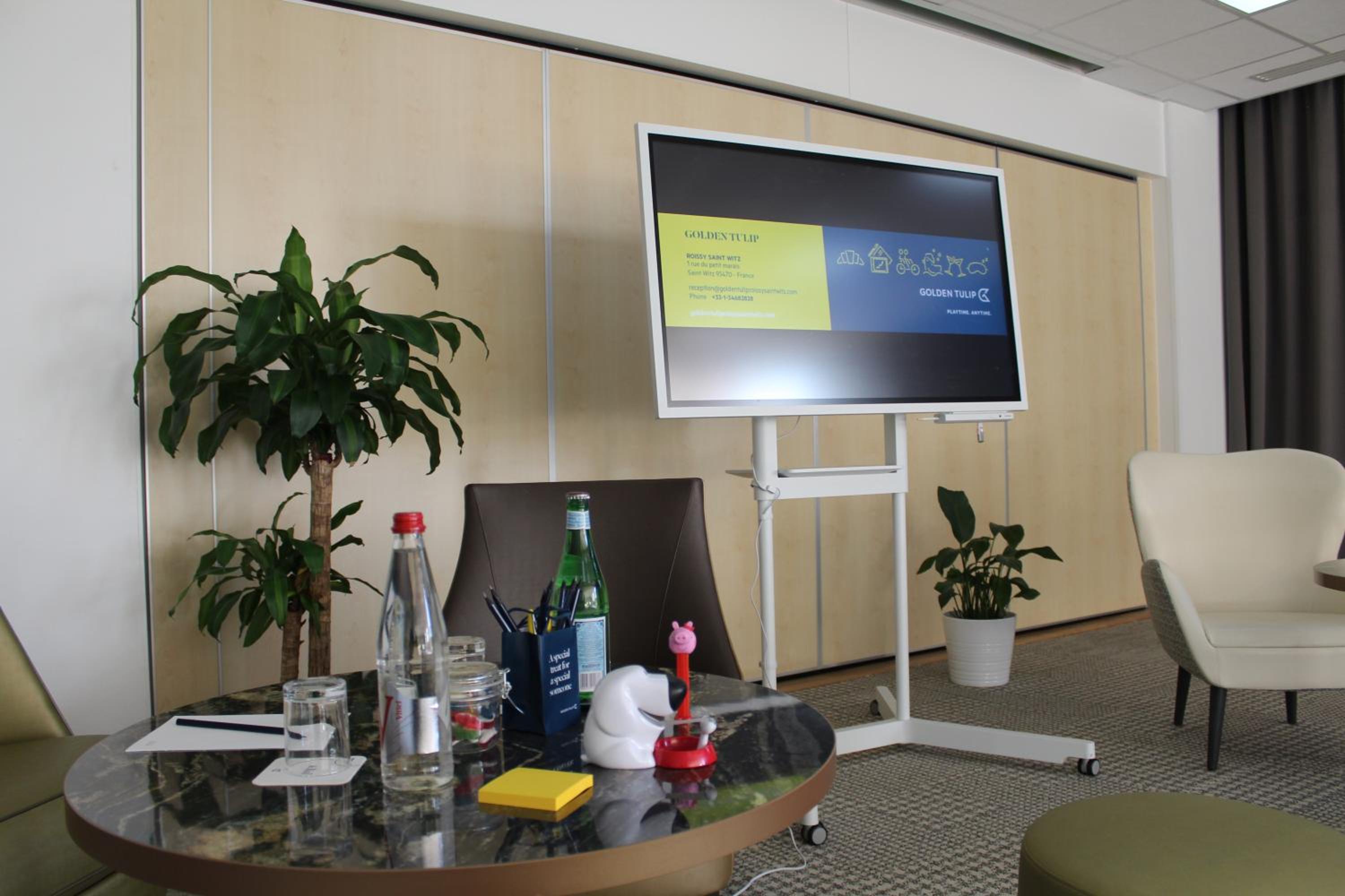 Golden Tulip Roissy Saint Witz — 2