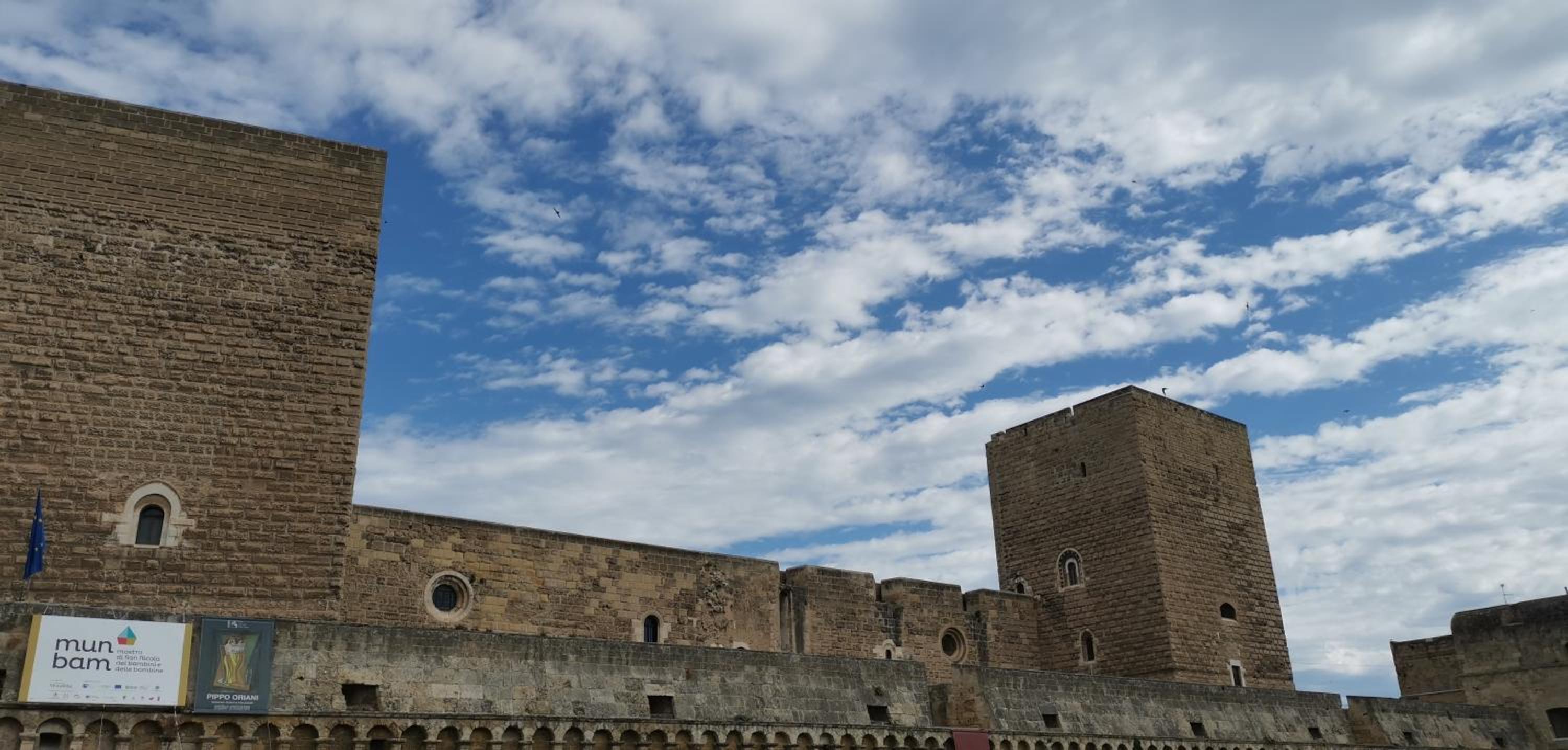 Dimora Castello Bari Vecchia Appartamento 1 camera 4 posti view 5
