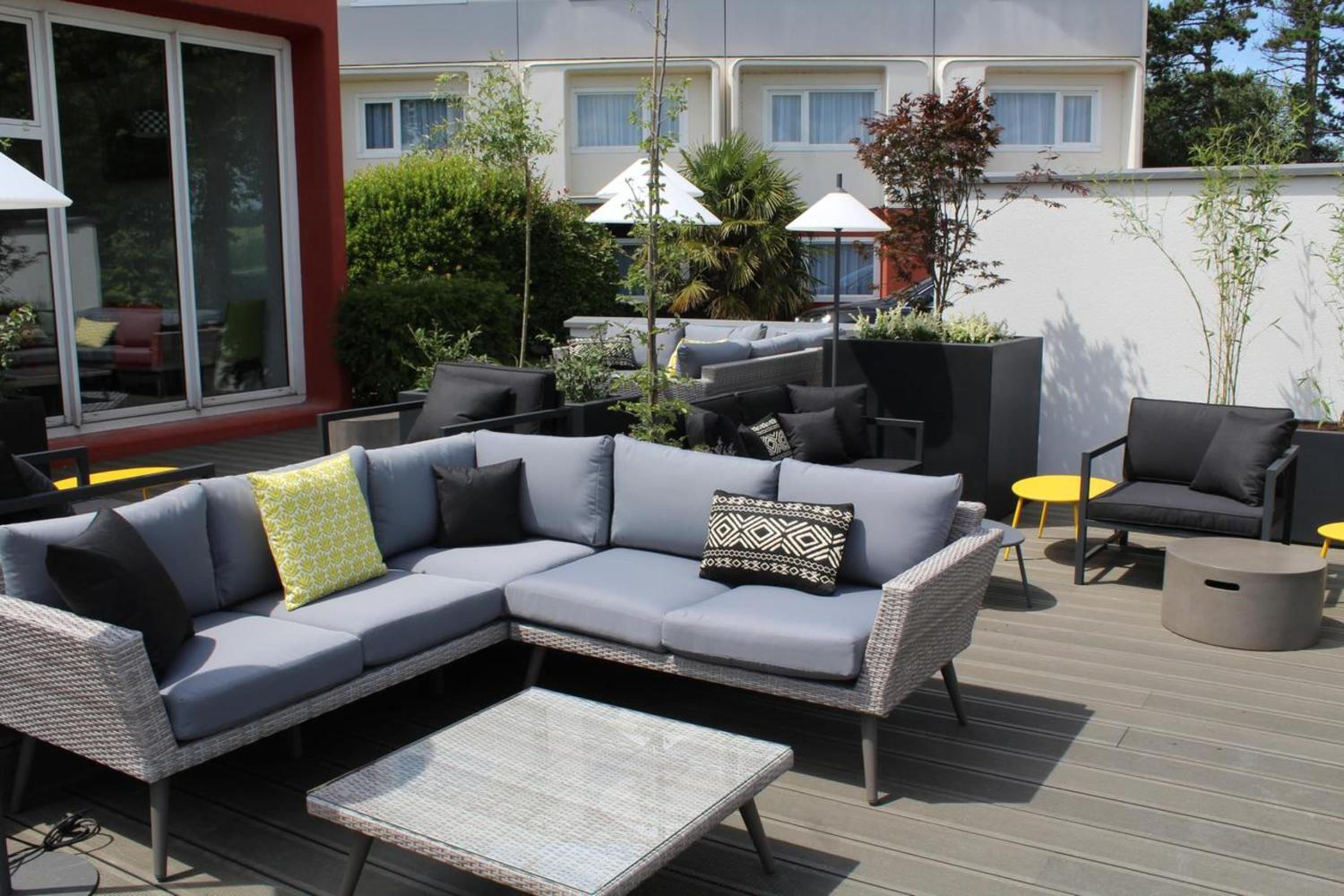 Golden Tulip Roissy Saint Witz — 5