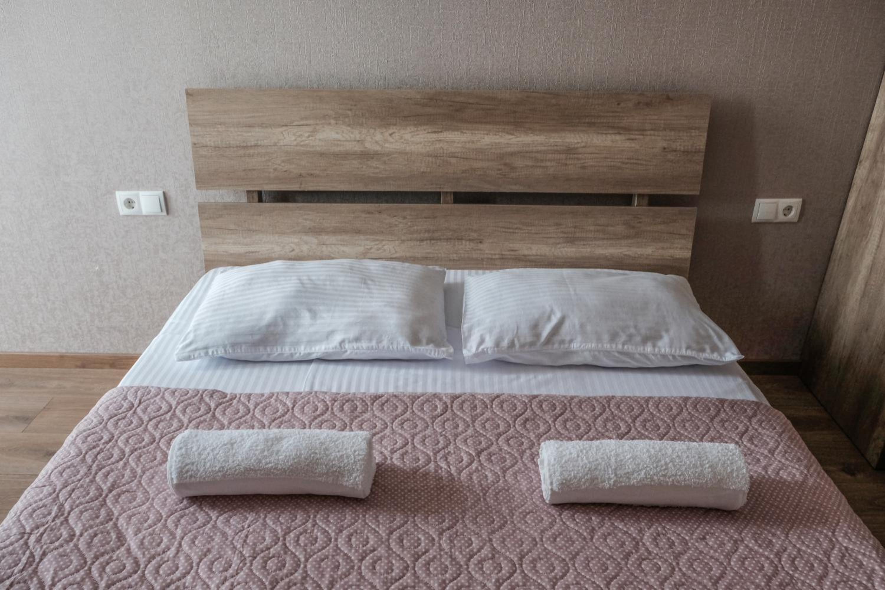 Twins Apartment in Dream Town - 14 Petre Kavtaradze Street