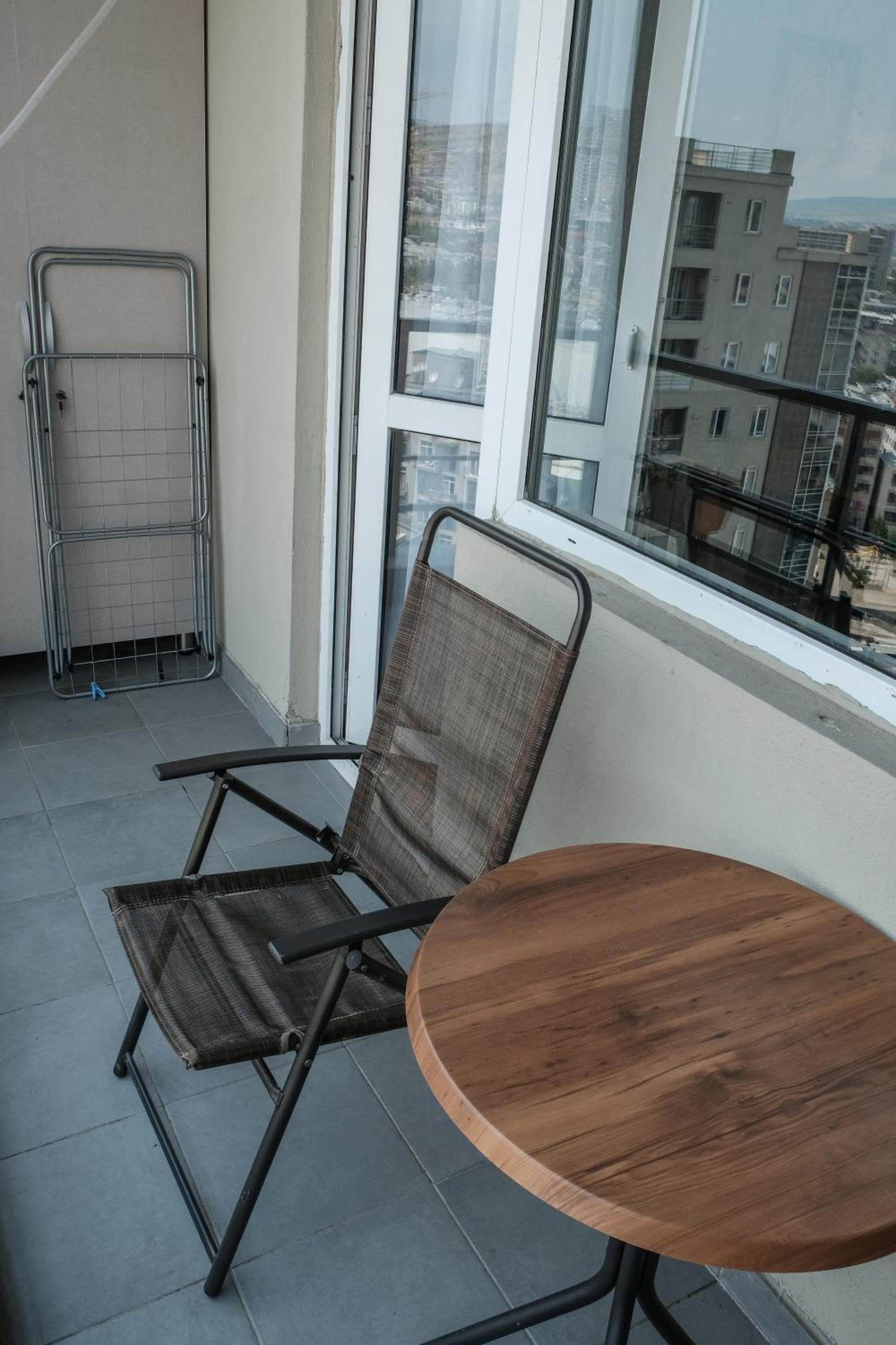 Twins Apartment in Dream Town - 14 Petre Kavtaradze Street
