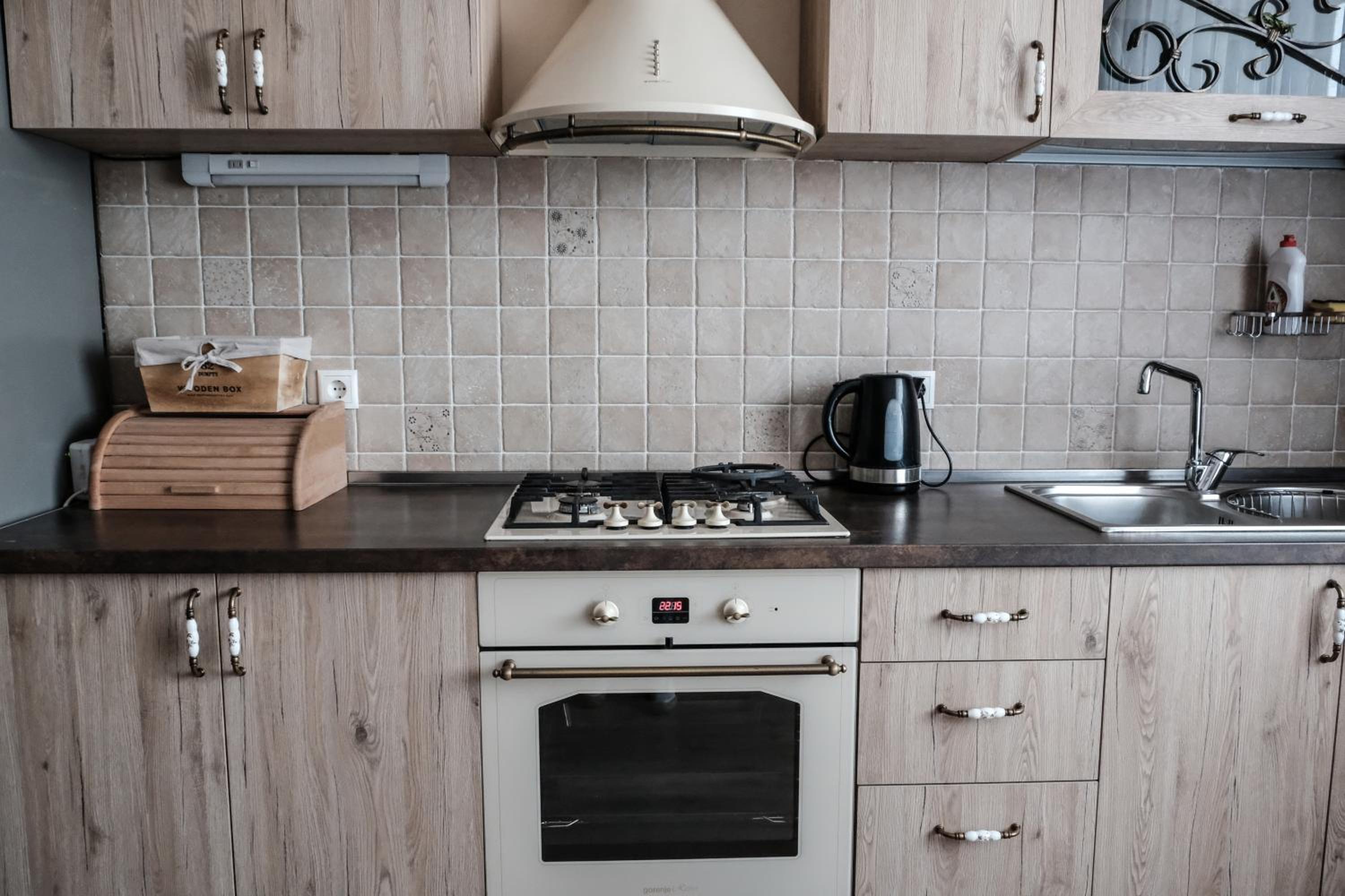 Twins Apartment in Dream Town - 14 Petre Kavtaradze Street