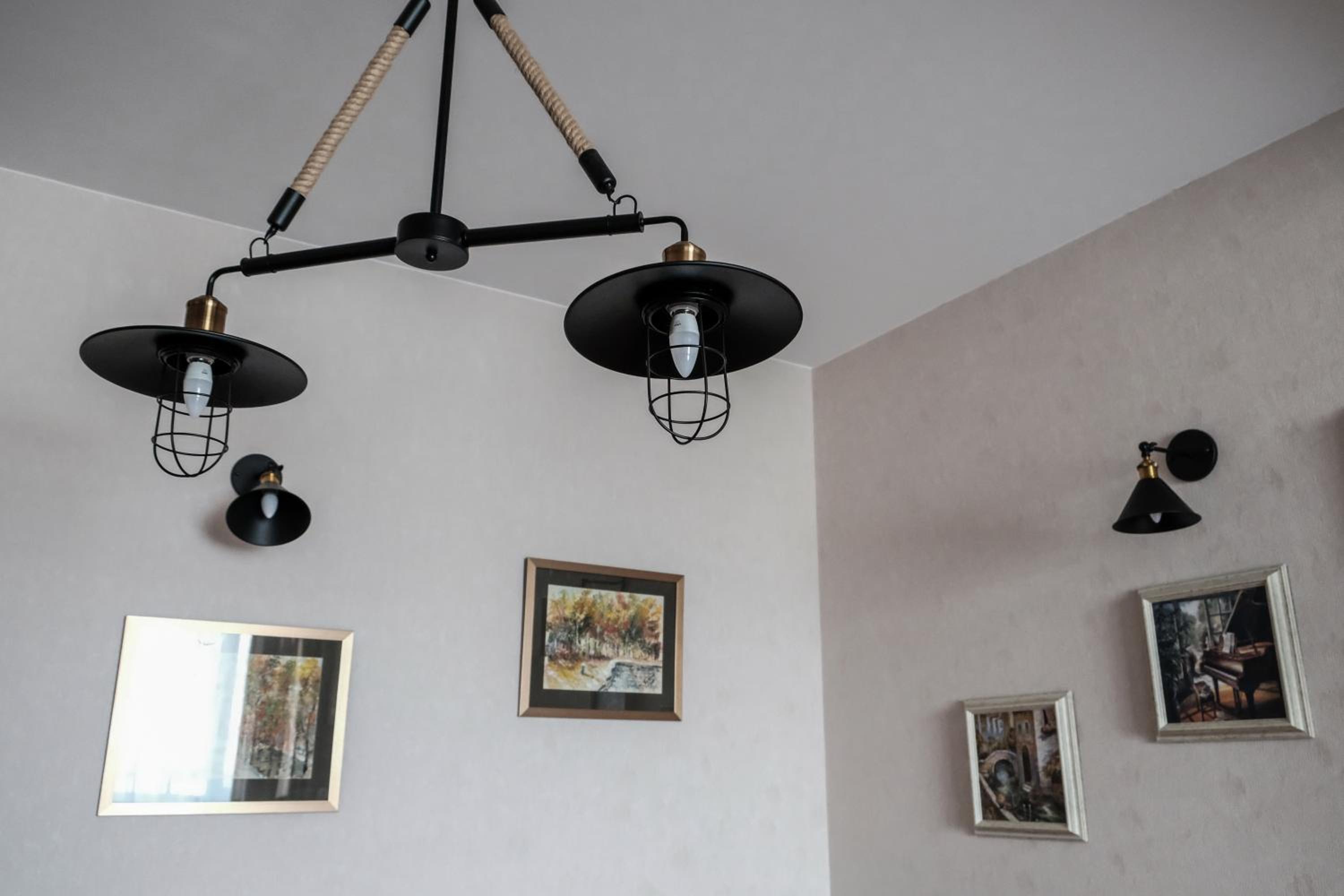 Twins Apartment in Dream Town - 14 Petre Kavtaradze Street