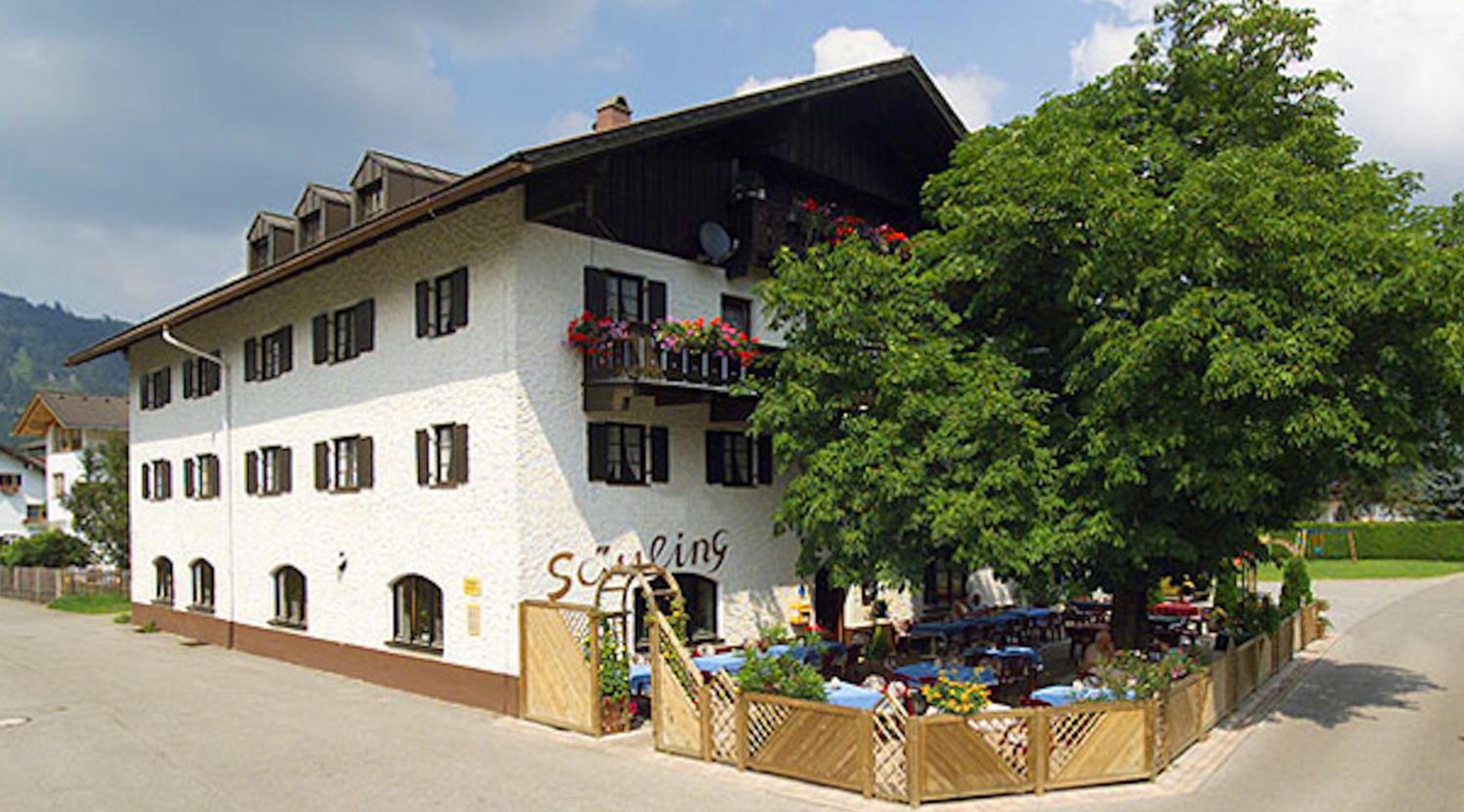 Alpenmotel Säuling
