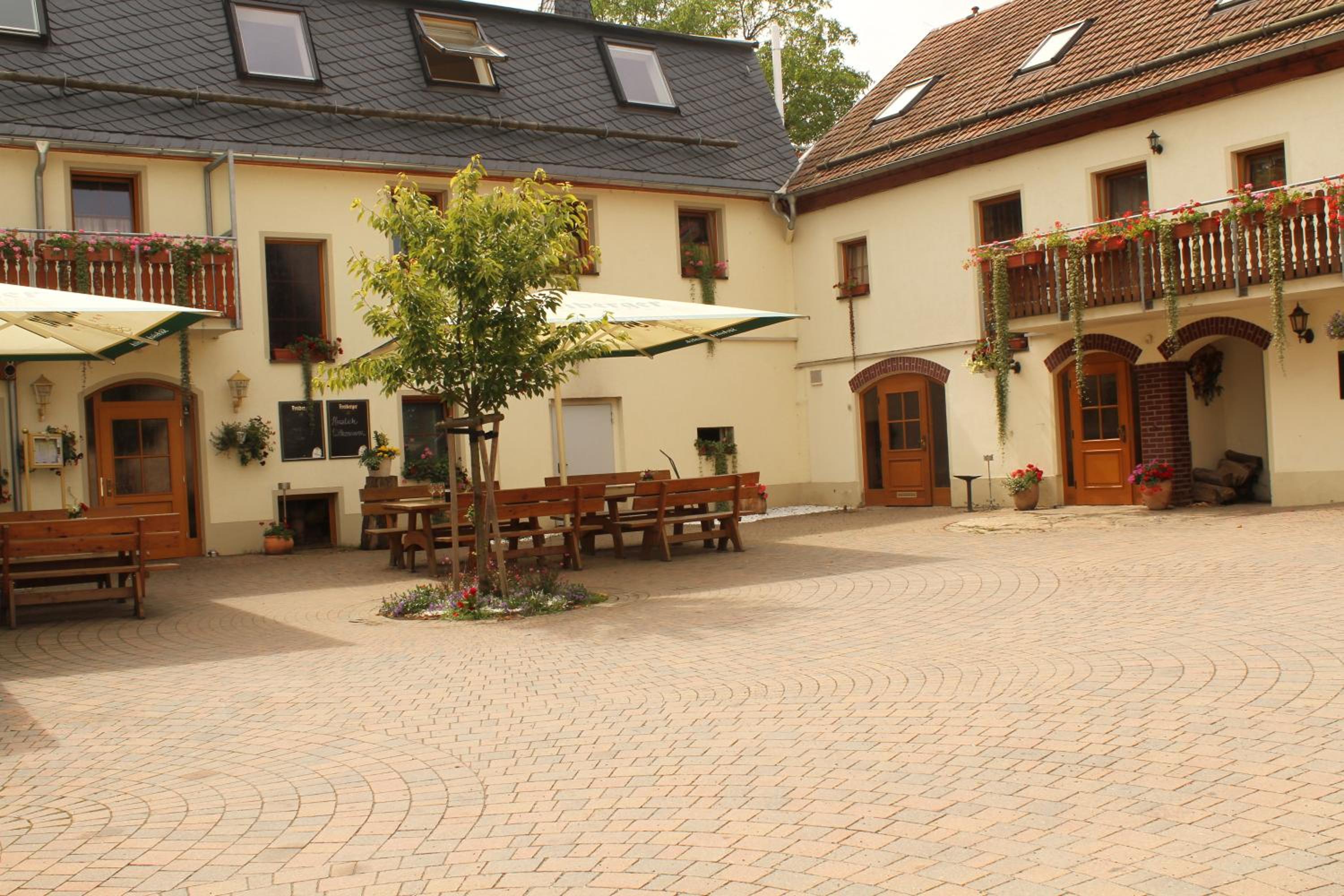Pension Ferienhof Fischer