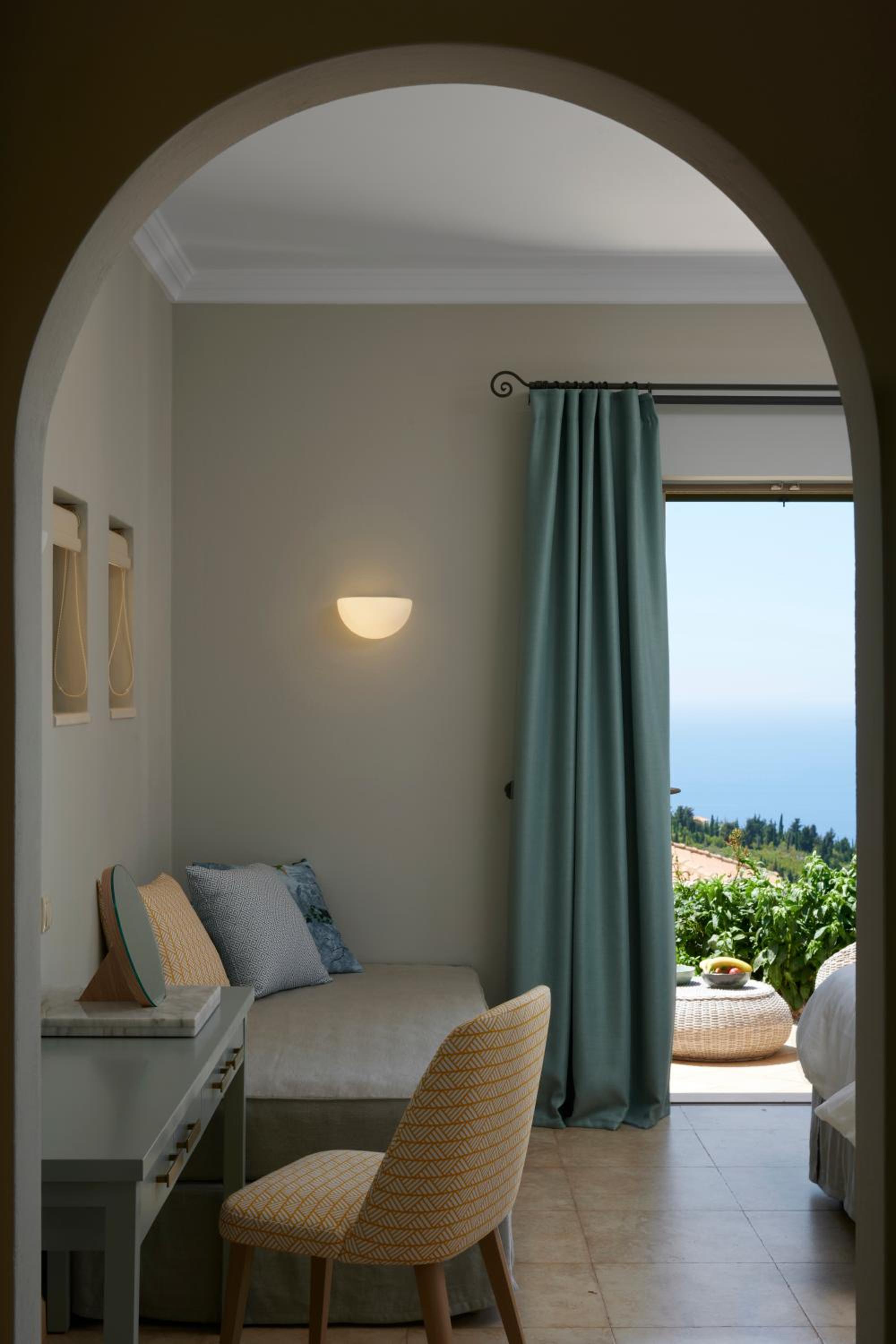 Artblue Villas