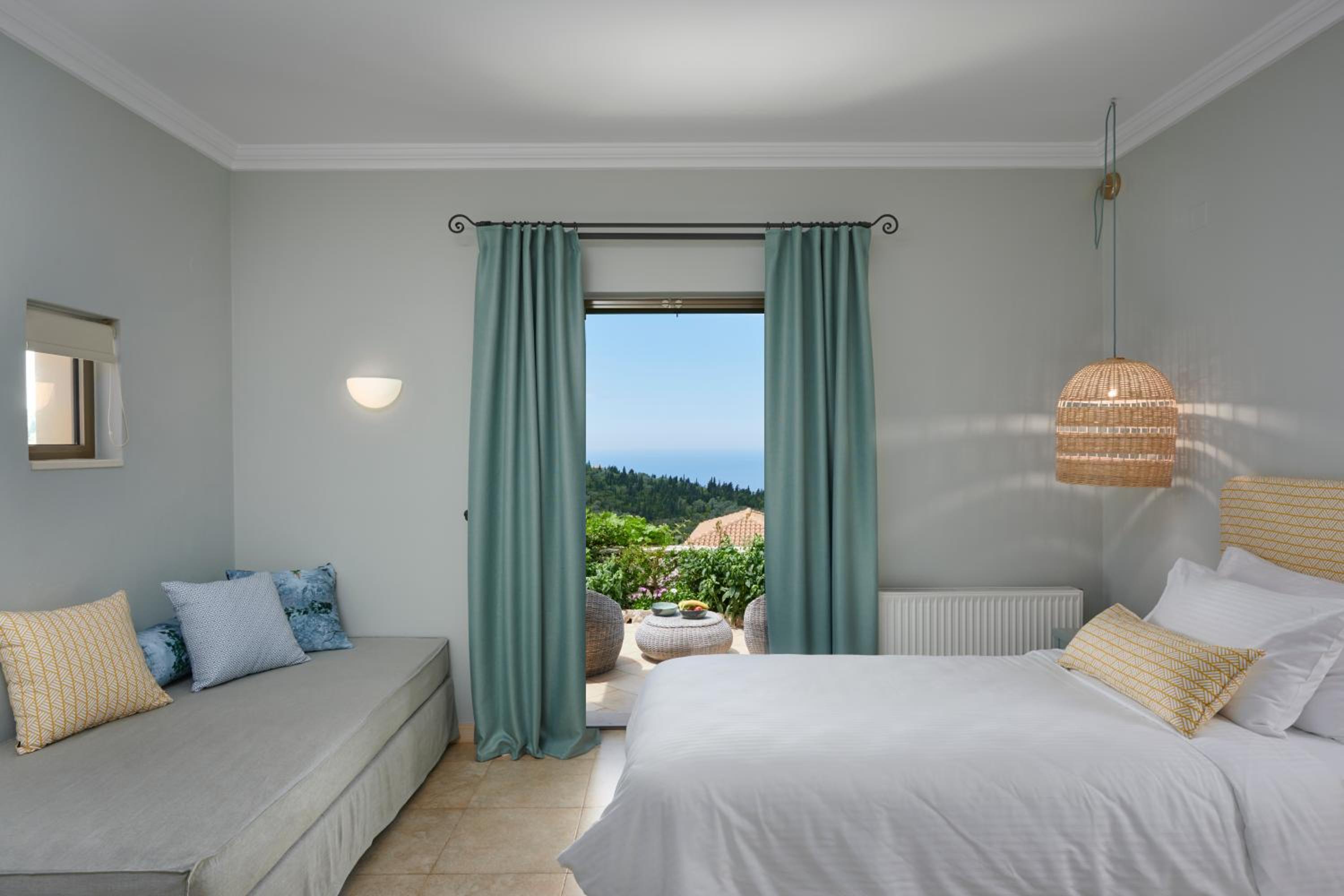 Artblue Villas