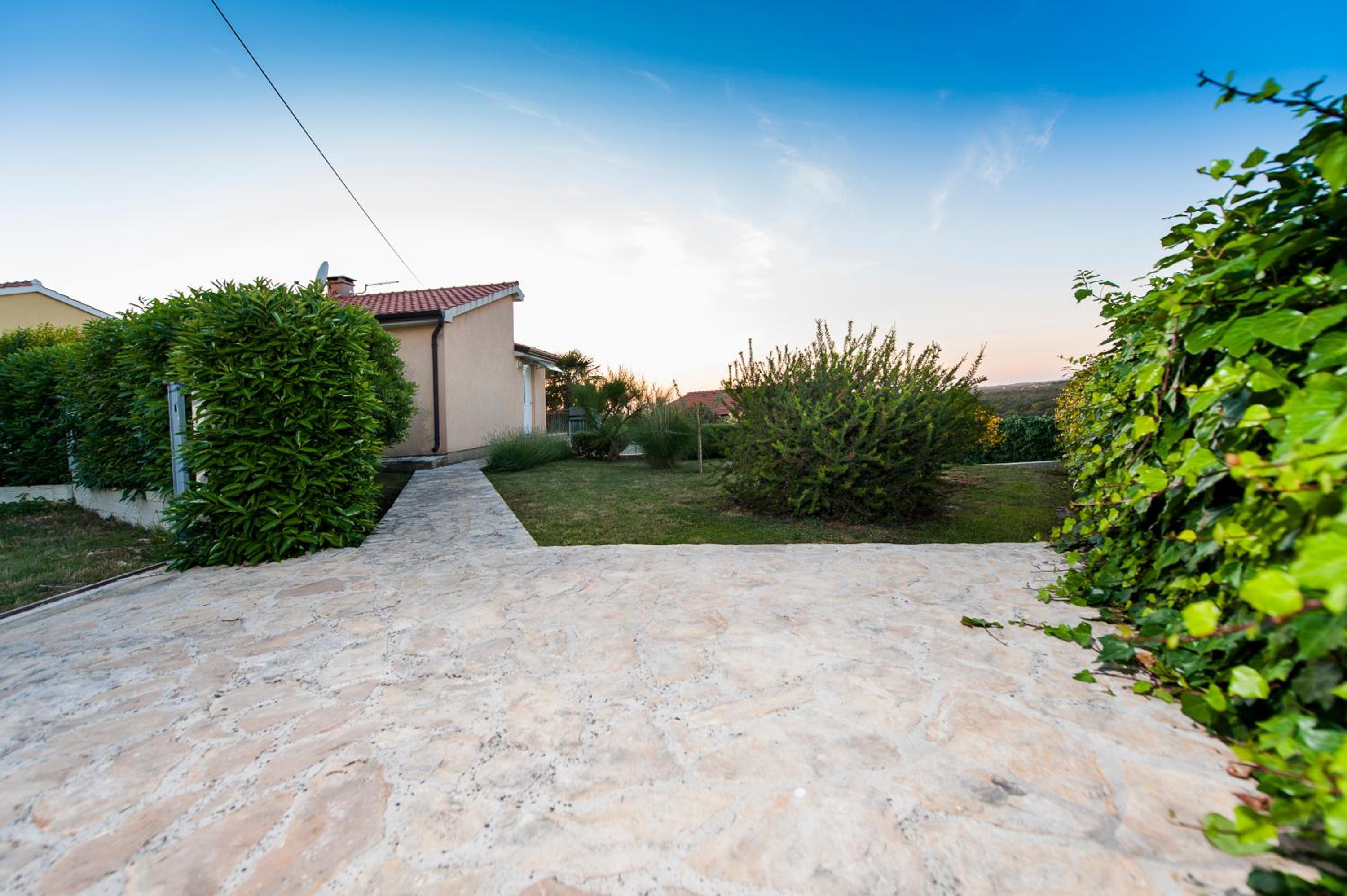 Villa Istria view 5