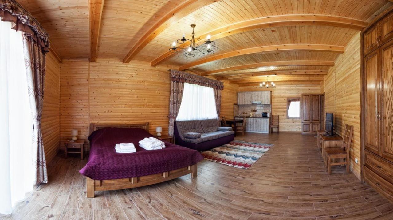 Апартаменты Solnce Karpat view 3