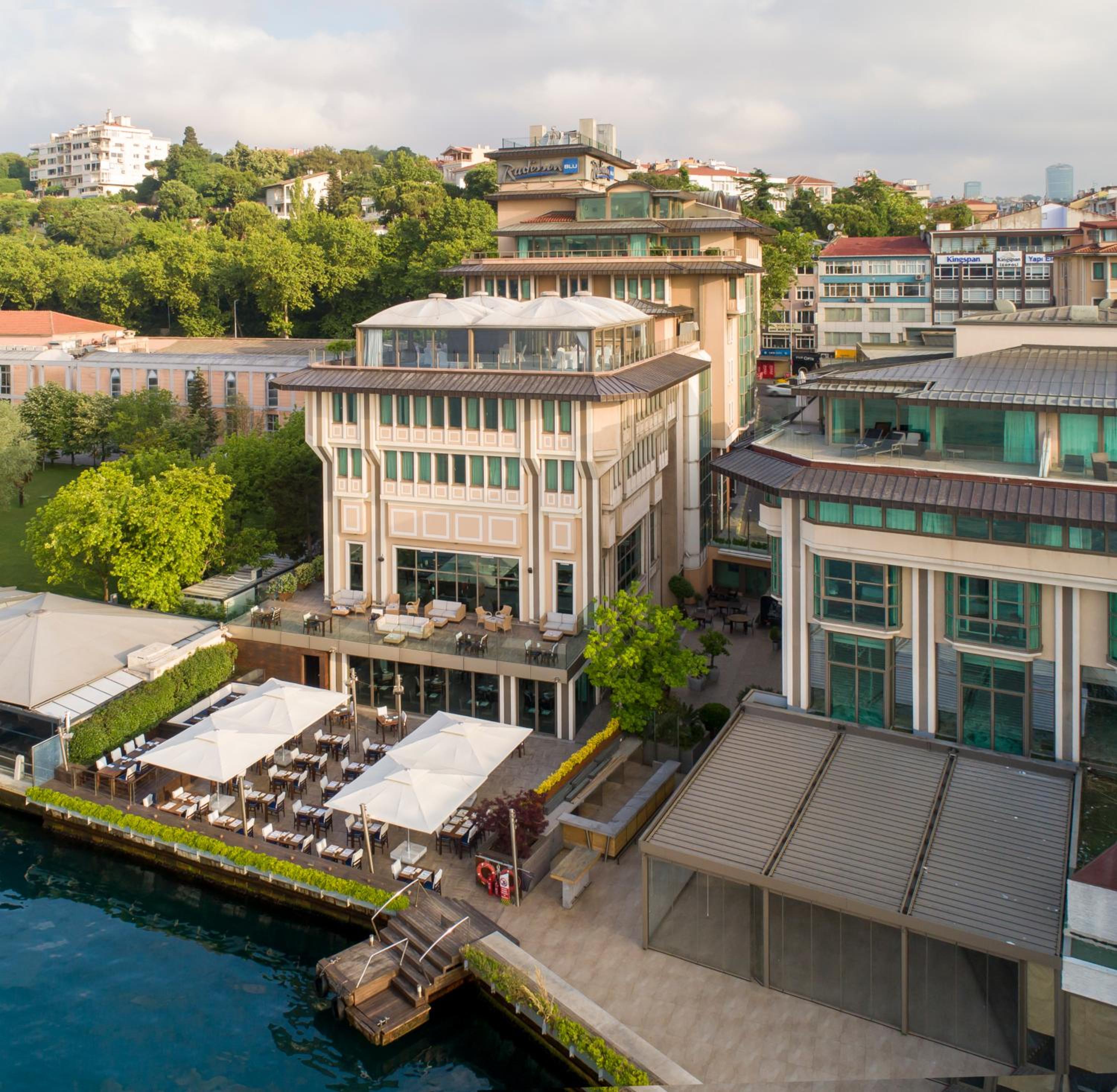 Radisson Blu Bosphorus Hotel - Image 37