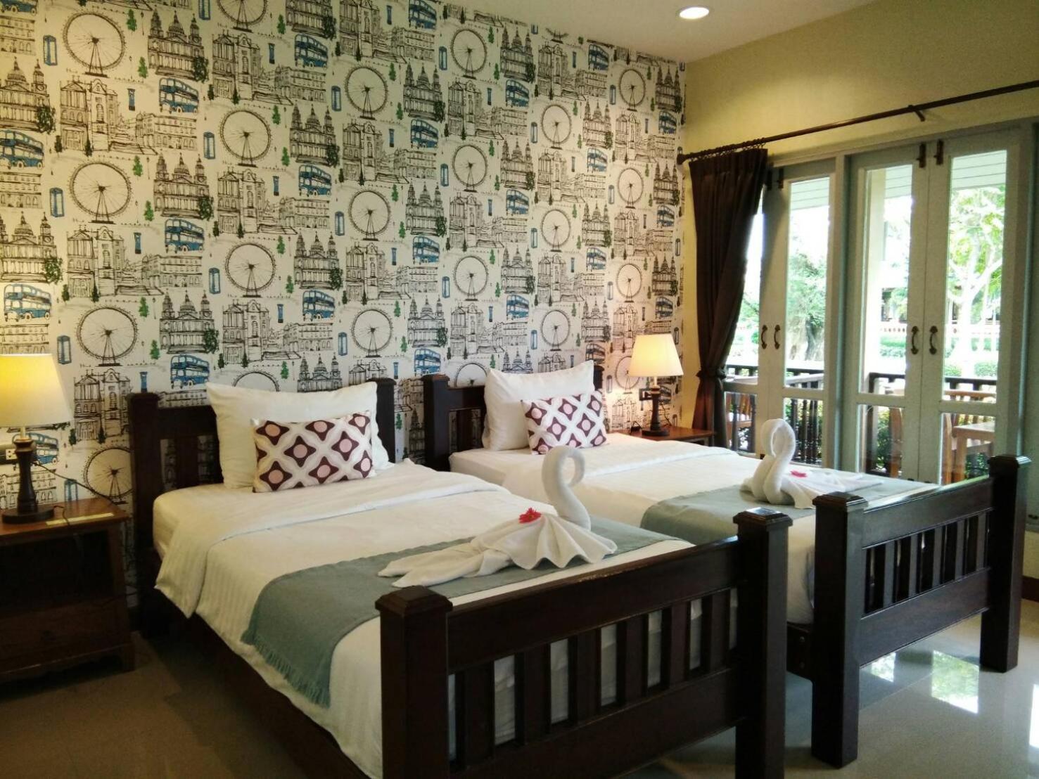 Scent of Sukhothai Resort