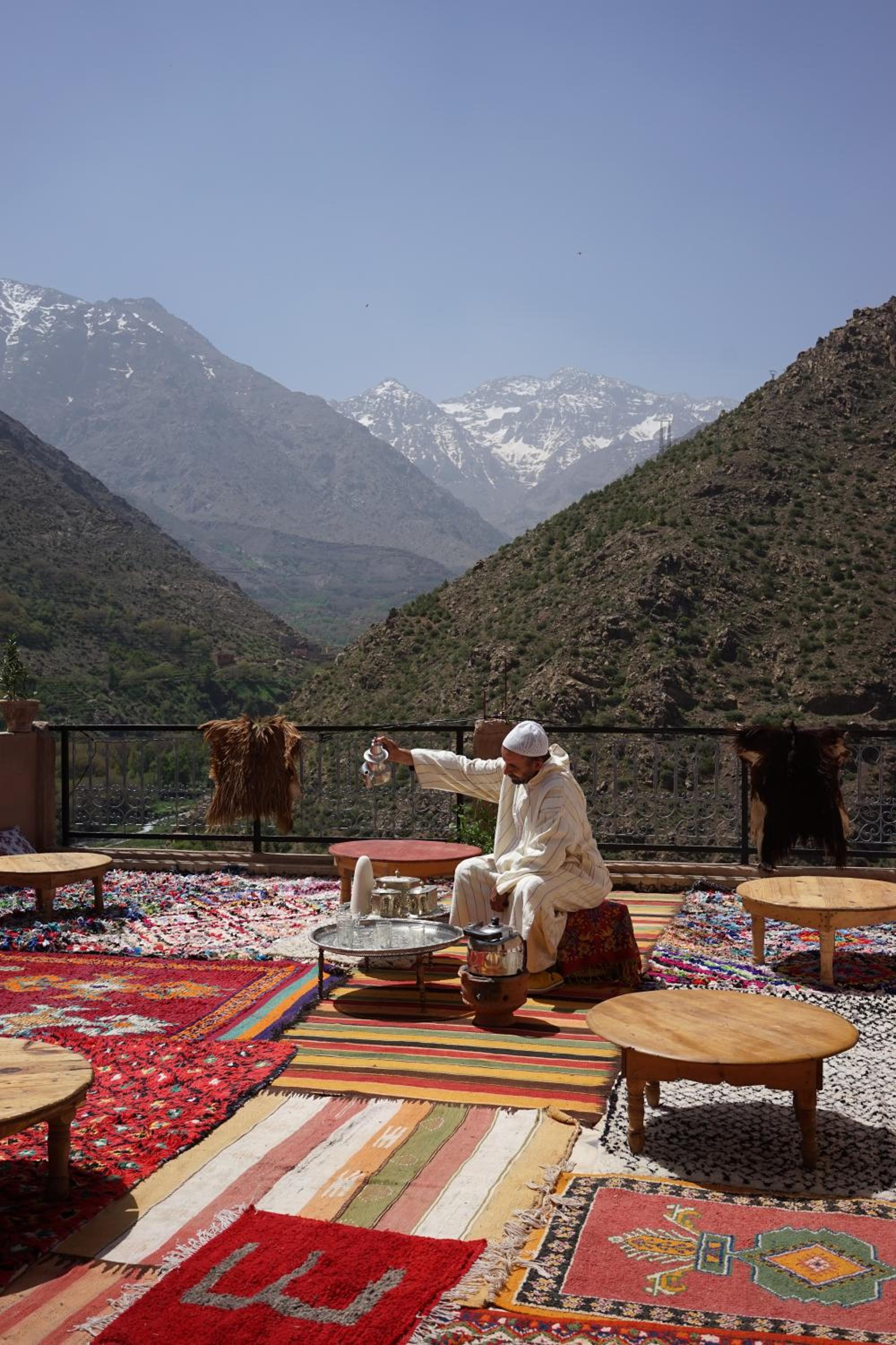 Berber Family Lodge 64