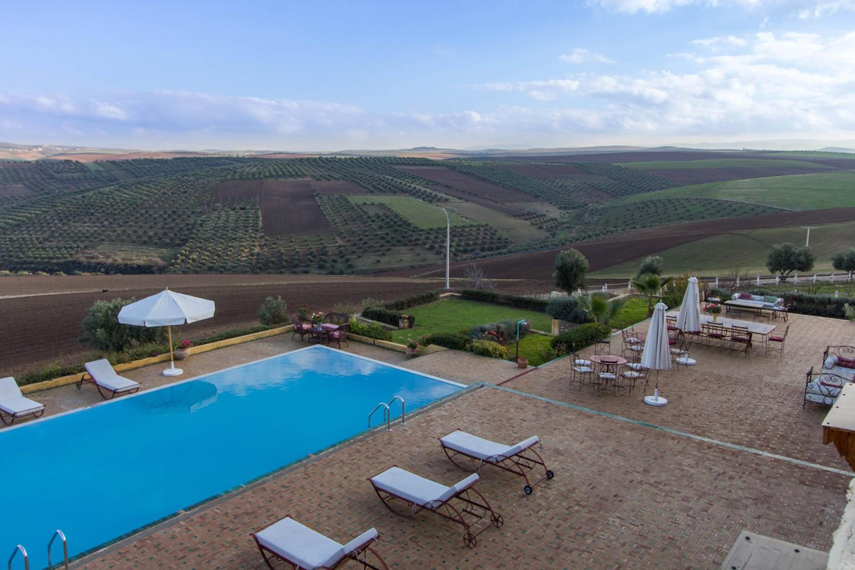 Terre De Traces Ecolodge
